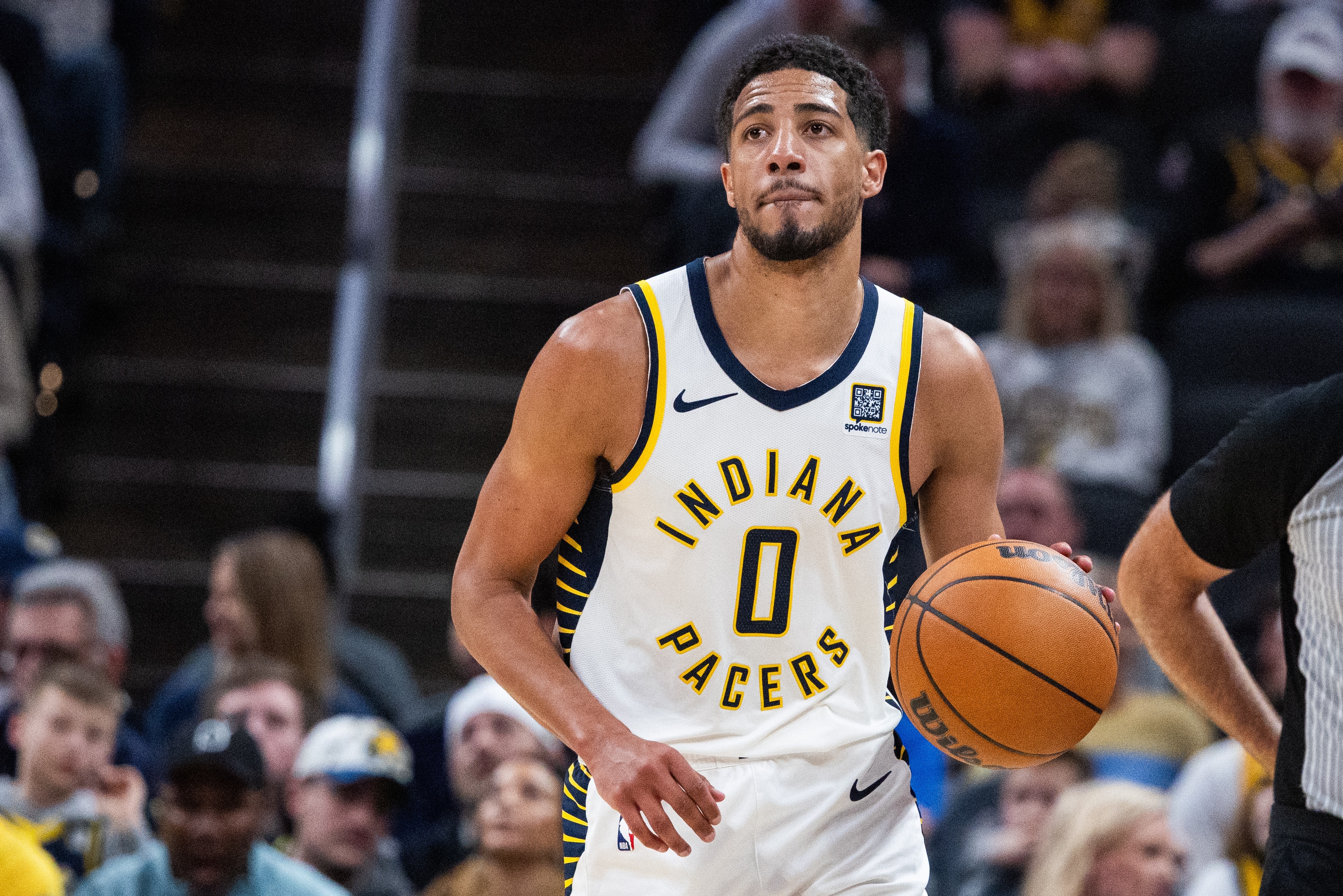 隊記:明天步行者客戰公牛 哈利伯頓&麥康納出戰成疑