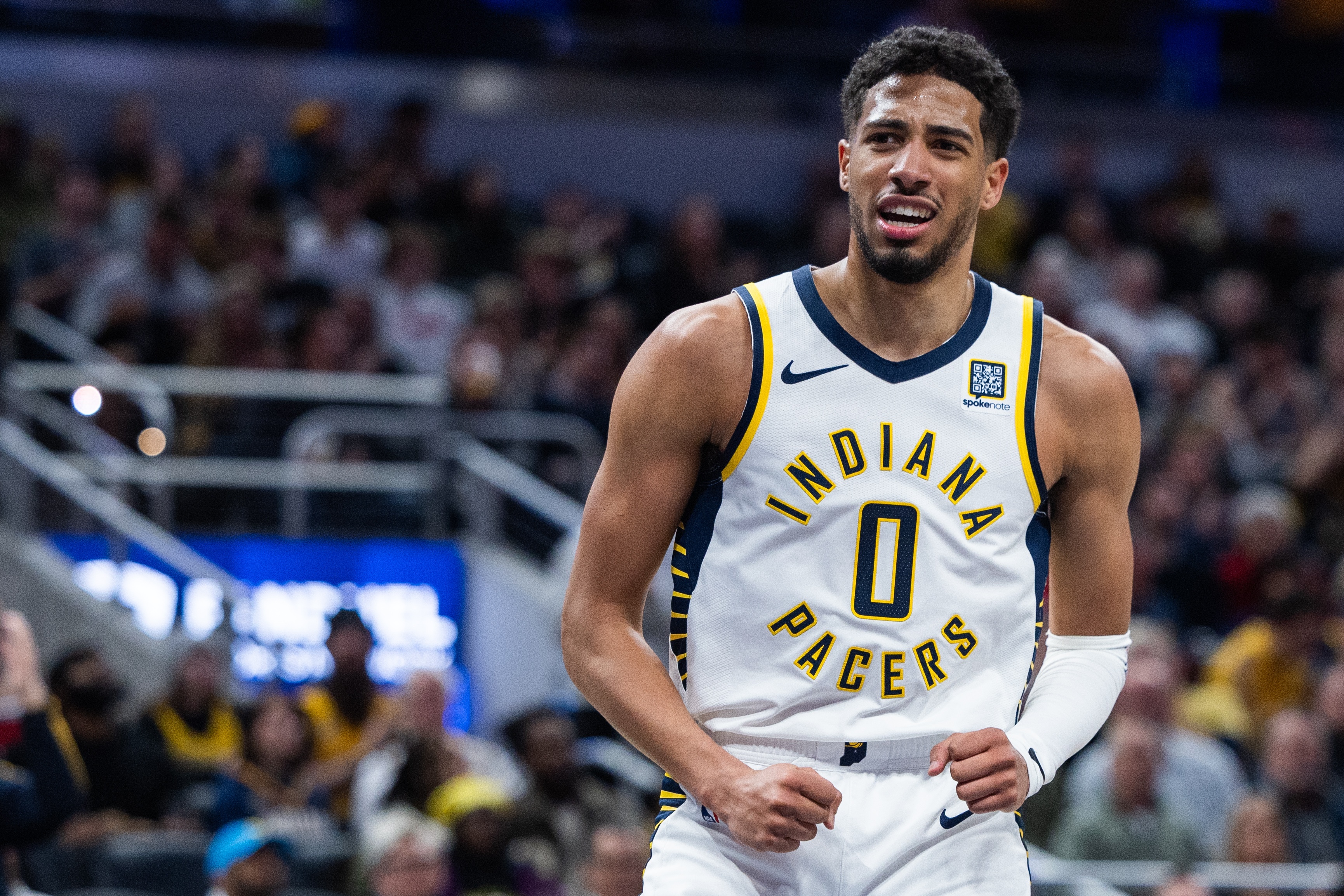 隊記:今天步行者客戰(zhàn)老鷹 哈利伯頓缺陣 馬瑟林可以出戰(zhàn)