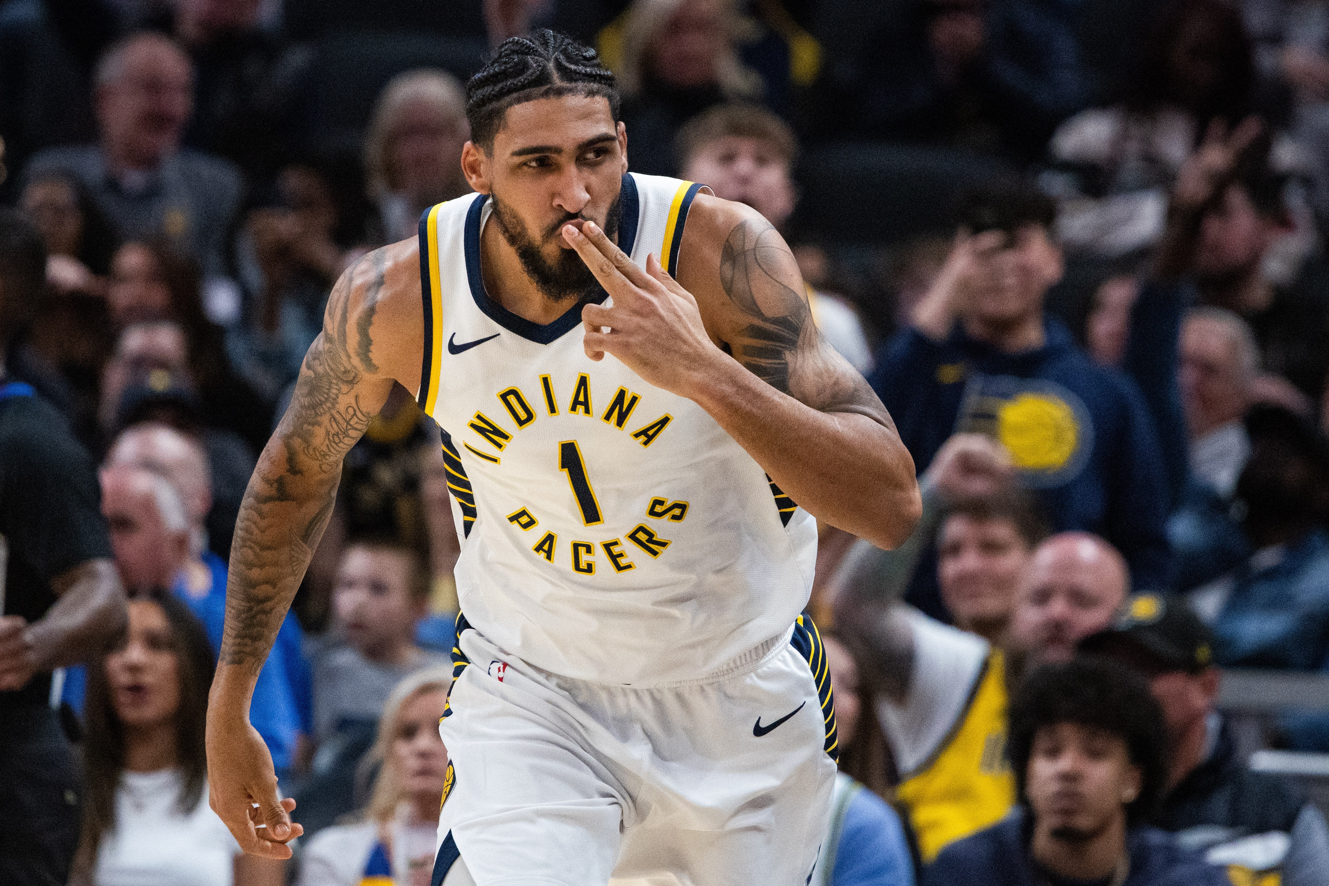 球隊英雄!托平7記三分轟下34分10板 加時4記三分砍12分