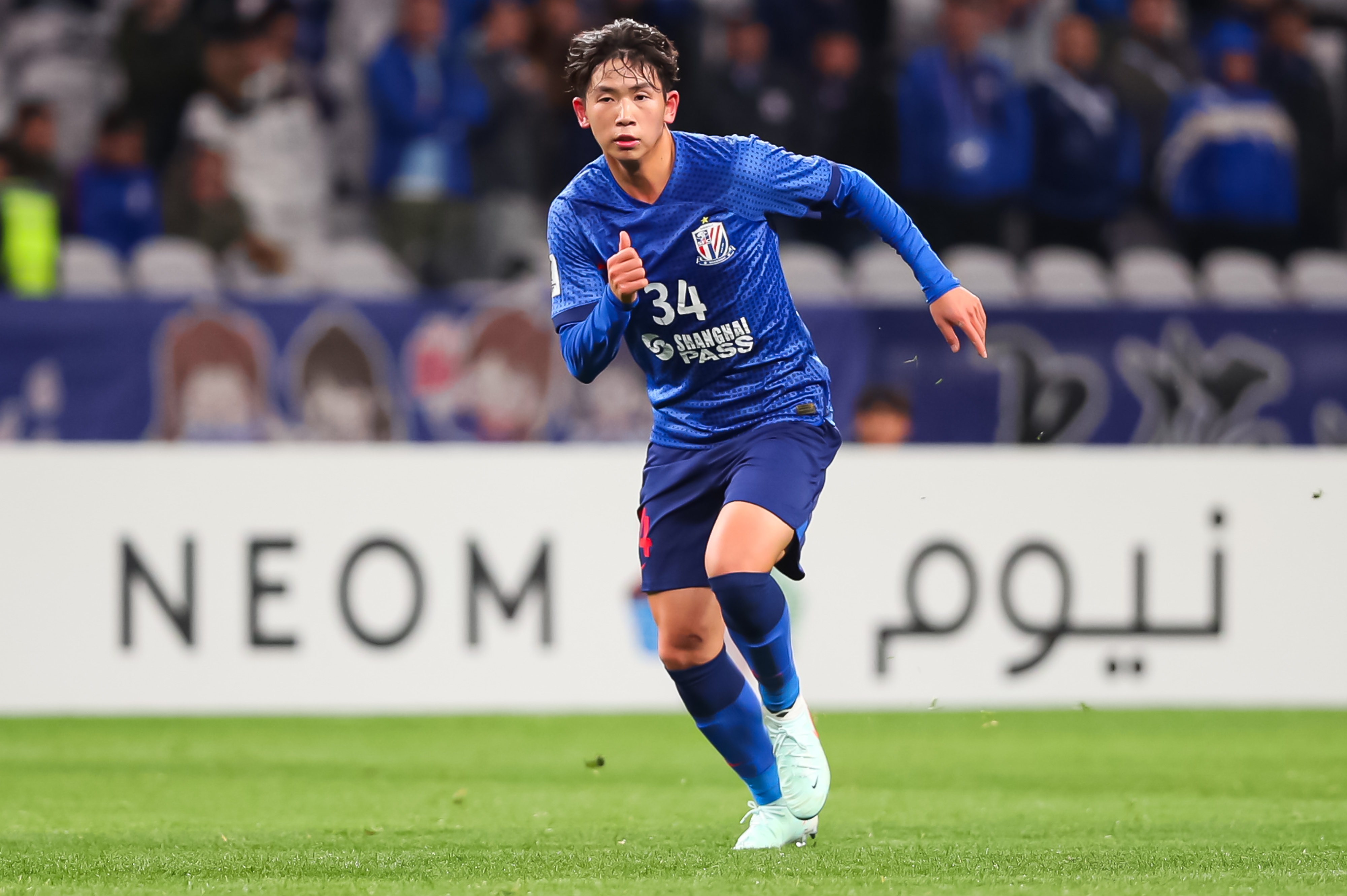 足球報談國足23人名單:劉浩帆、徐彬、劉誠宇進入名單難度較大