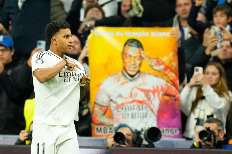 馬卡點評:羅德里戈消除所有關于未來的疑問,他想在皇馬書寫傳奇