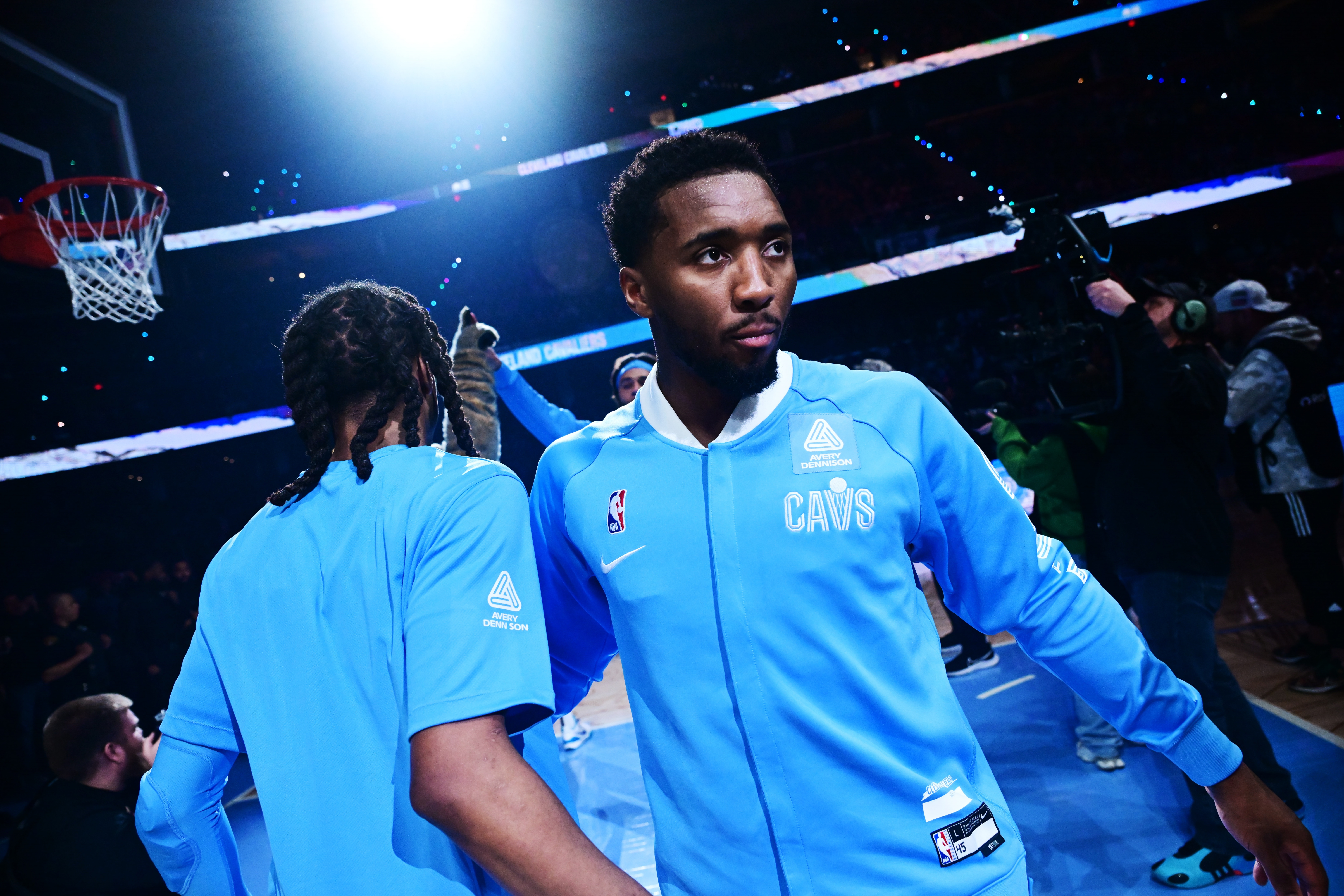 奧尼爾:我擔心騎士 若米切爾被限制他們有誰能站出來呢