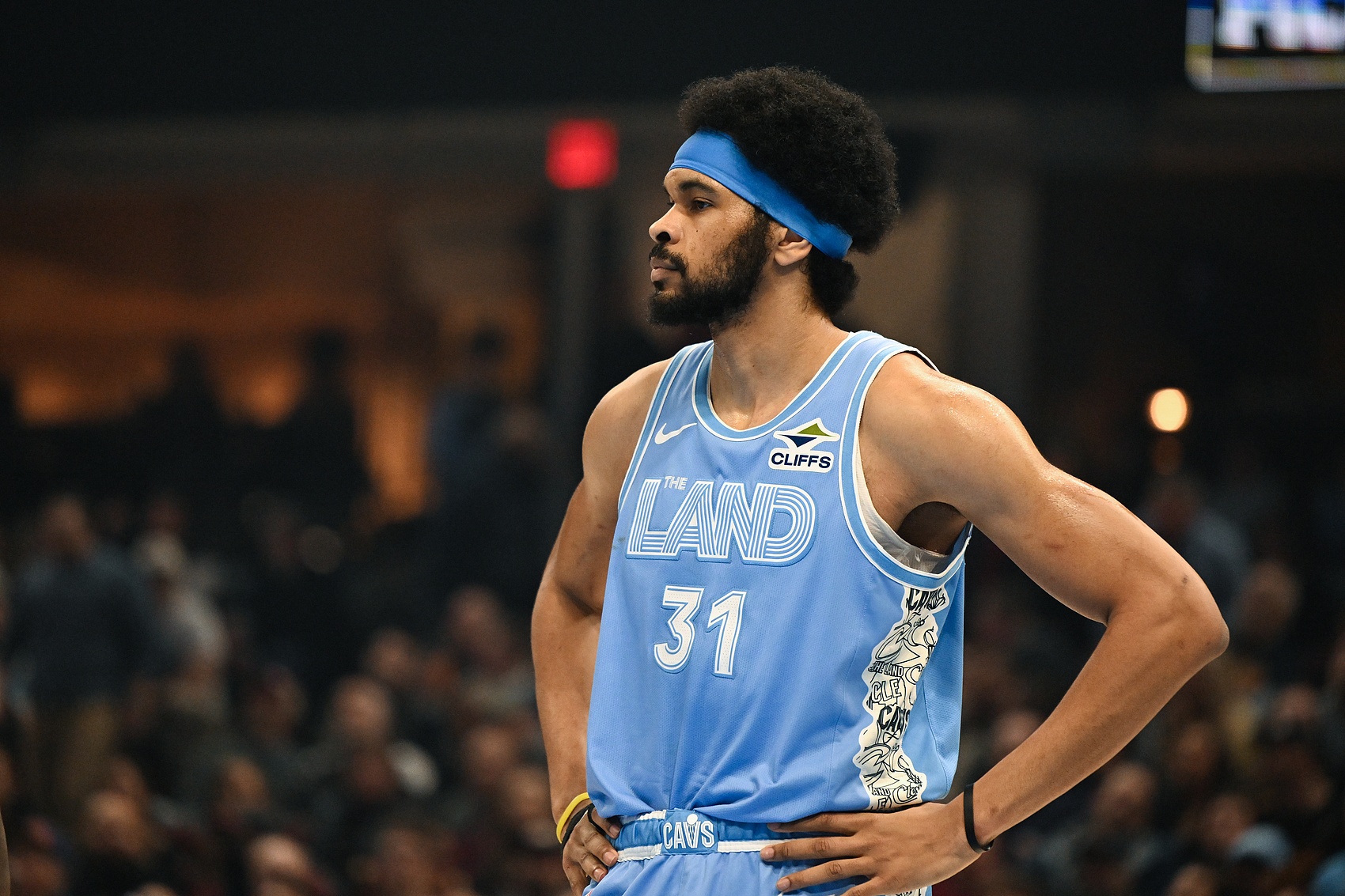 阿倫:球員之間絕對信任是我們的球隊文化 這能激發(fā)每個人的潛能