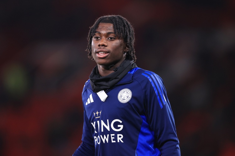 郵報(bào):曼城嘗試簽下萊斯特城小將杰里米-蒙加 后者年僅15歲