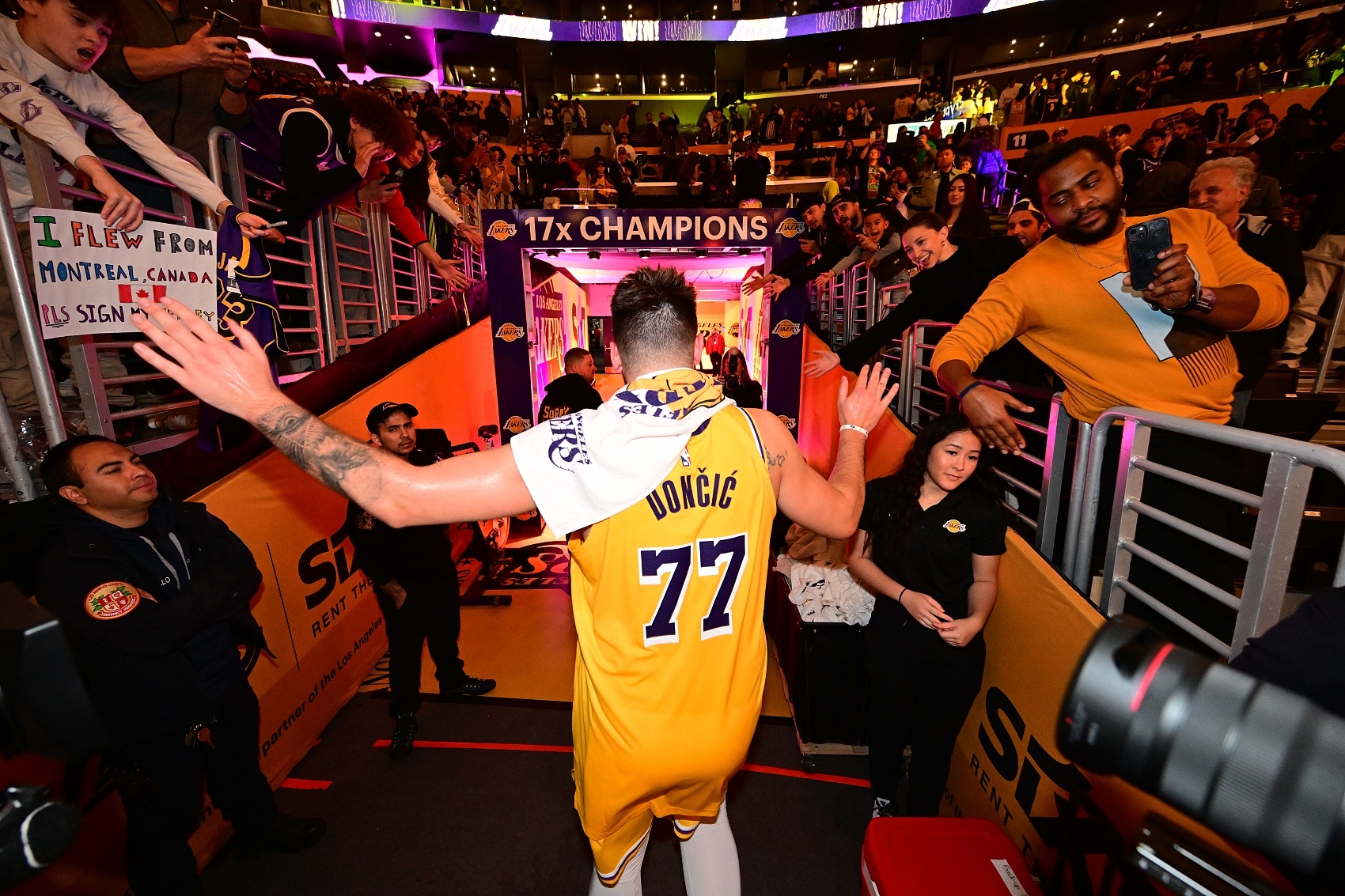 快船記者點評湖人:今年我們真的有機會在洛杉磯見證總決賽的到來