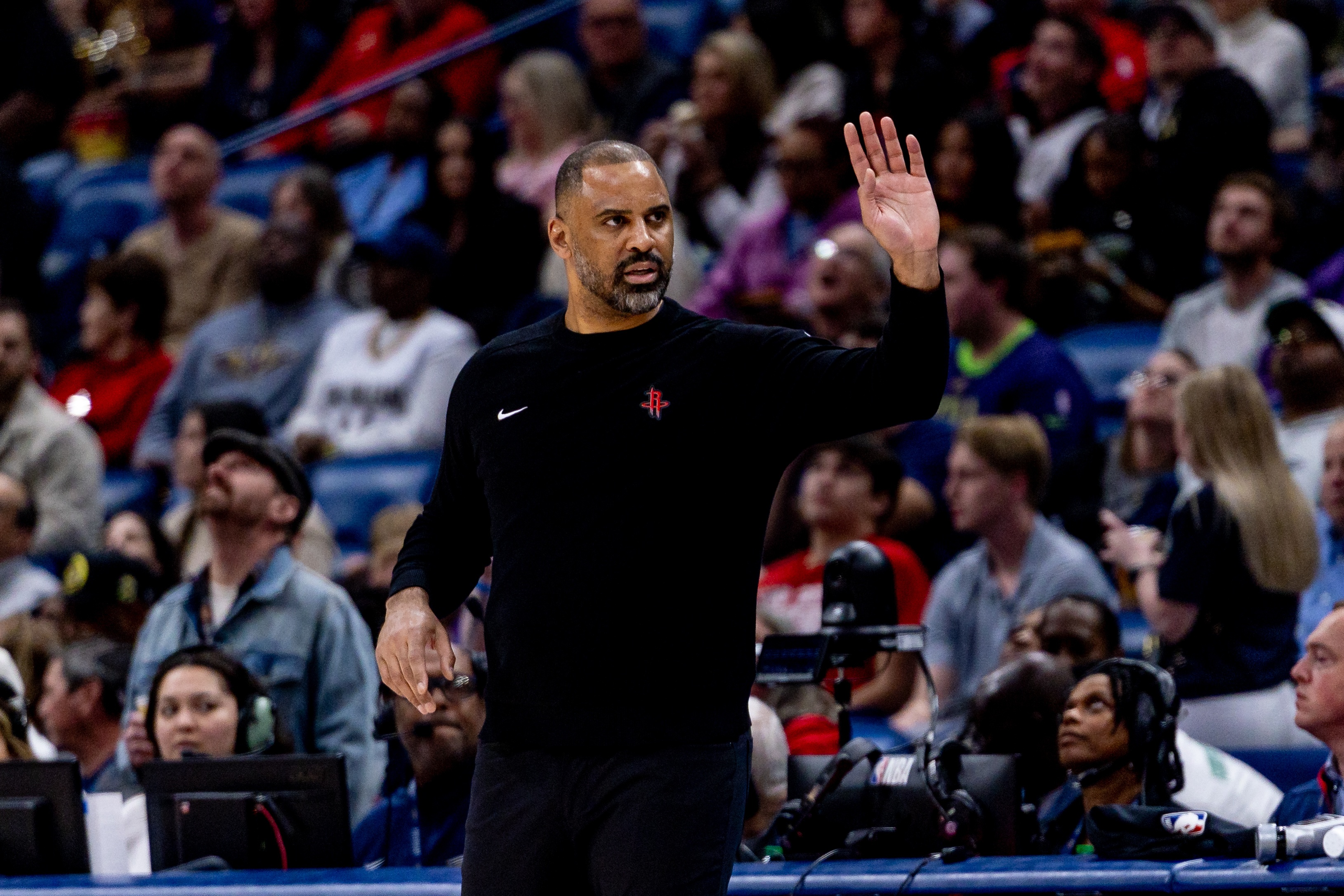 火箭近兩賽季自烏度卡執教以來86勝 此前3賽季合計59勝