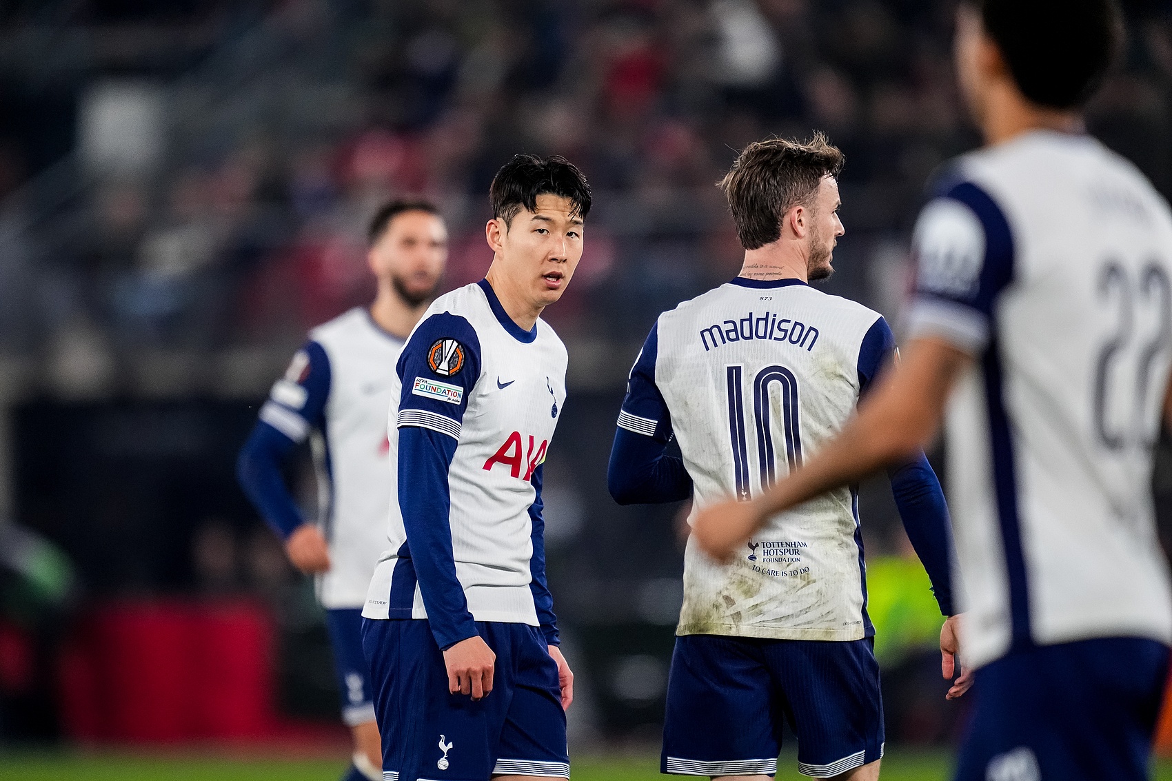 博主:熱刺7月亞洲行上海站比賽申報被足協否決