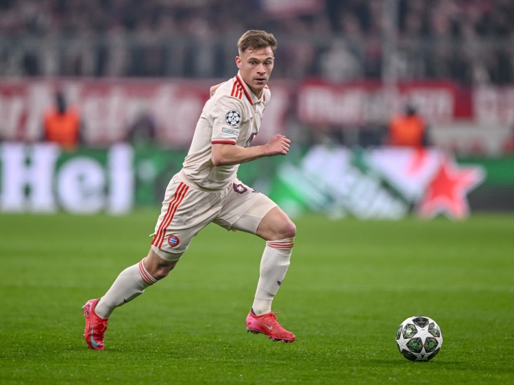 圖片報:預(yù)計拜仁在周四就完成與基米希的續(xù)約交易