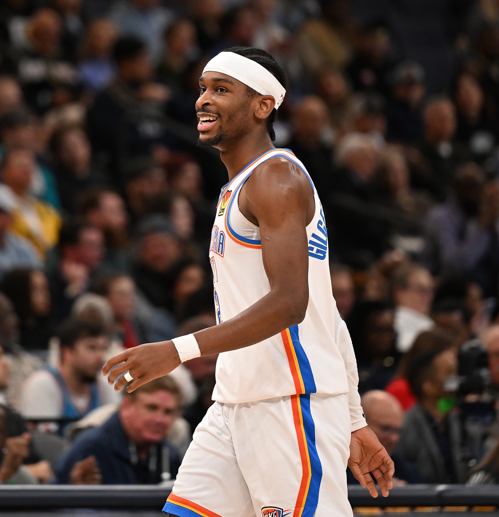 亞歷山大:看到隊友打出關鍵表現非常重要 我想給予隊友們信心