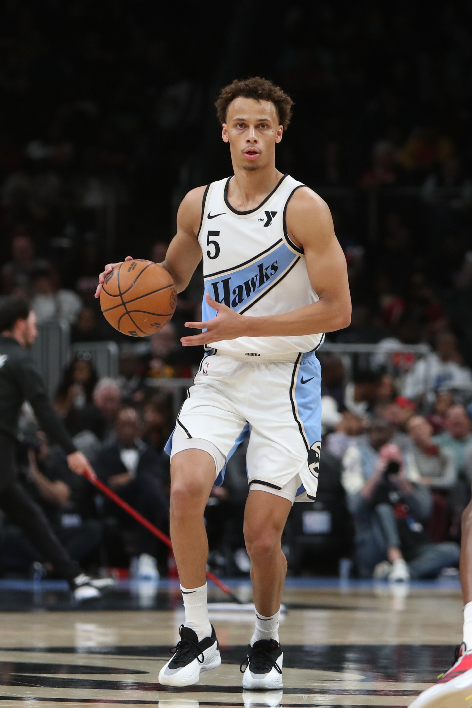 還有14場(chǎng)!丹尼爾斯賽季已經(jīng)送出191次搶斷 平聯(lián)盟過去15年最高