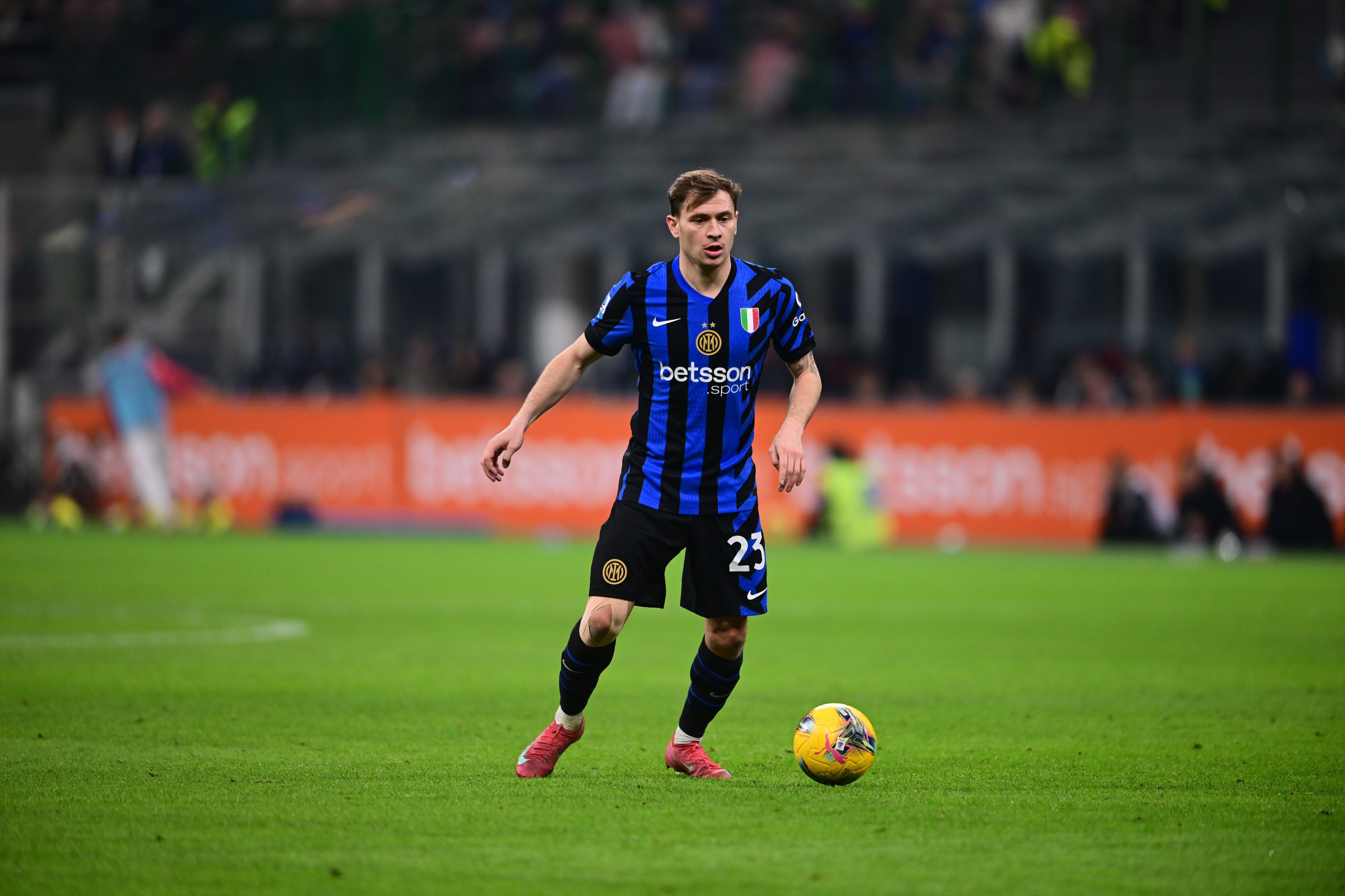 累積黃牌停賽,巴雷拉將缺席下輪國米客戰(zhàn)帕爾馬