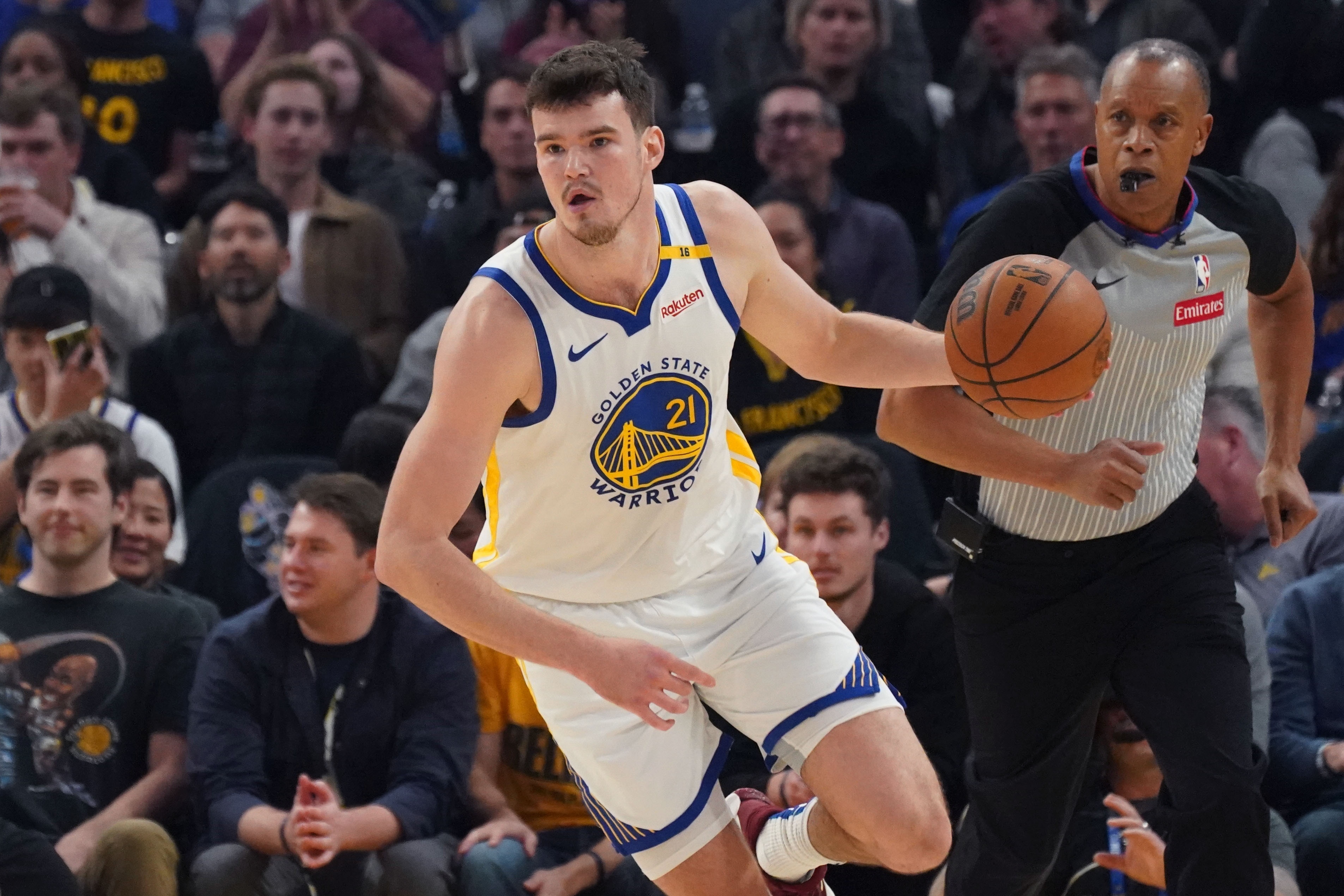 波斯特:追夢是史上最獨特的防守者之一 他就是我們的防守基石!