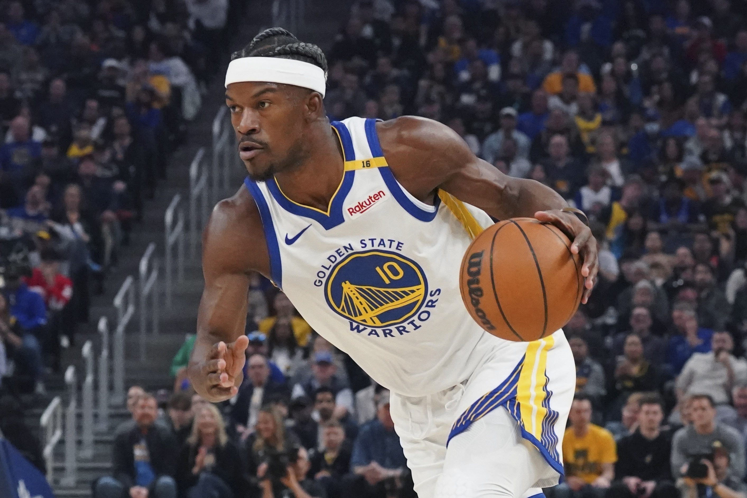 巴特勒:我們對球的保護很松散 防守漫不經心&讓對手得到很多空位