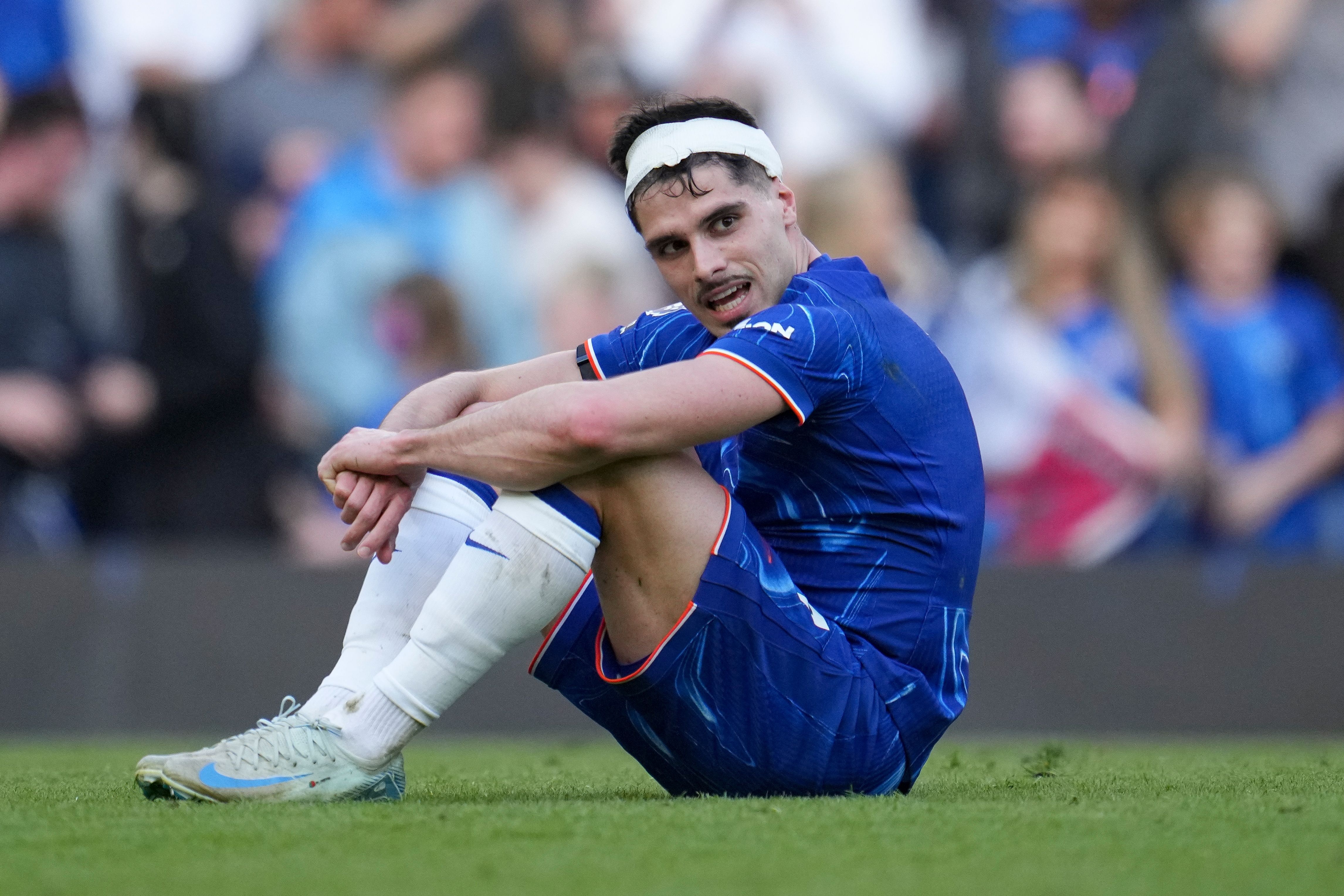 浴血奮戰!內托血戰全場第84分鐘瘋跑20秒,藍軍6000萬豪購的狼王