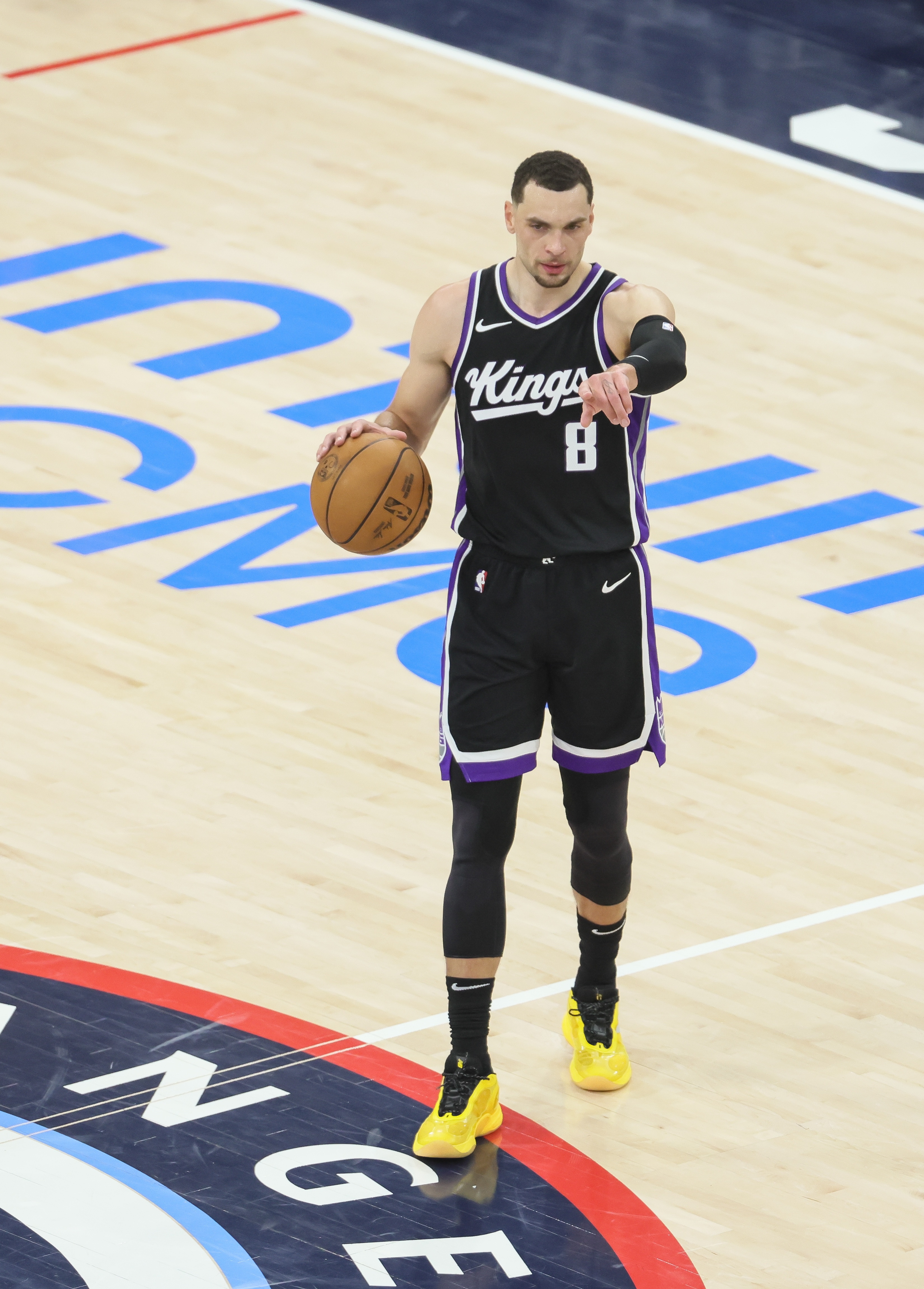 拉文：我永遠愛芝加哥 我穿上公牛的球衣時充滿了自豪感