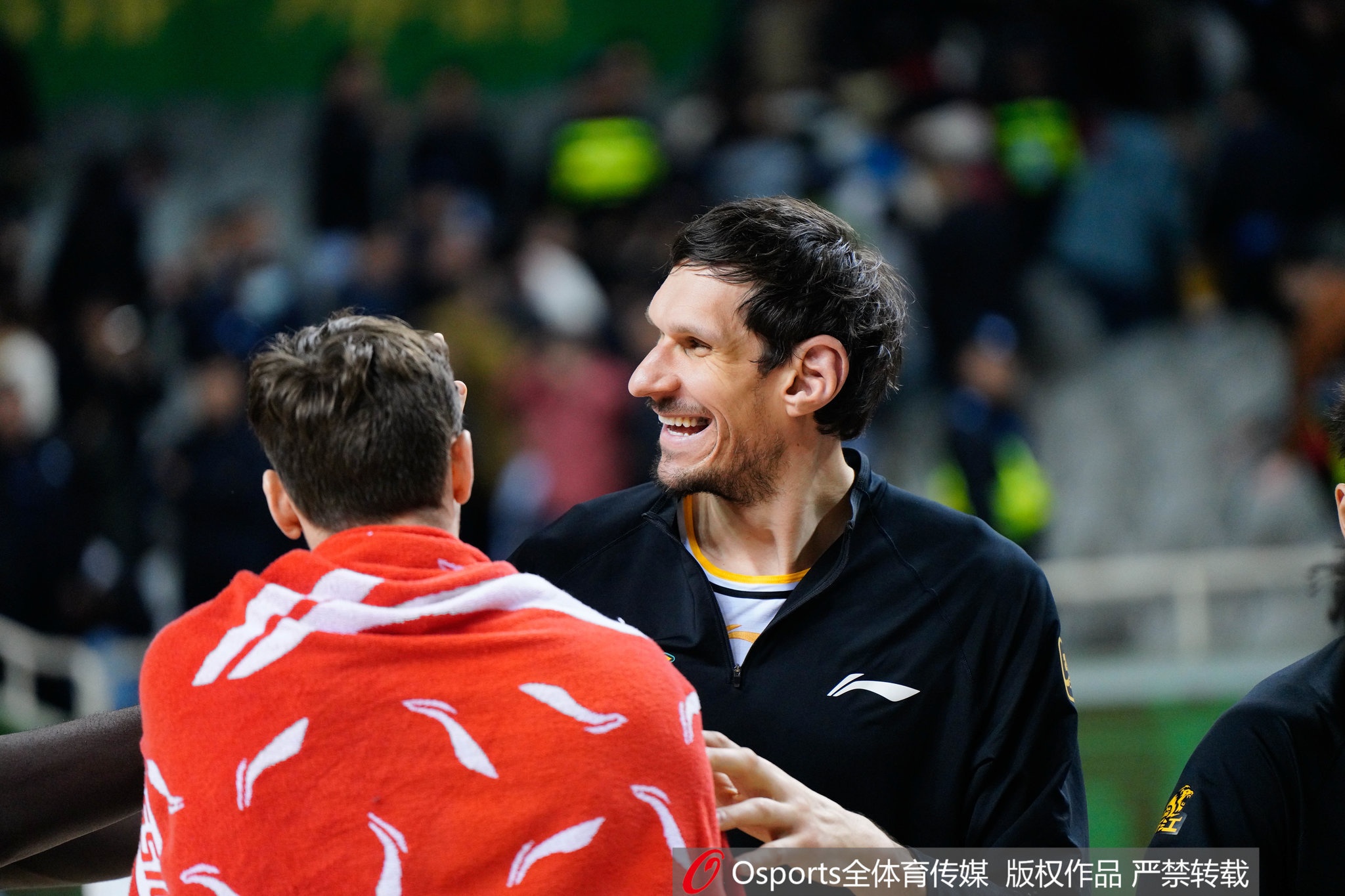 昨晚對位法爾2分2板!CBA官方:博班被取消注冊 廣廈改注冊納納利