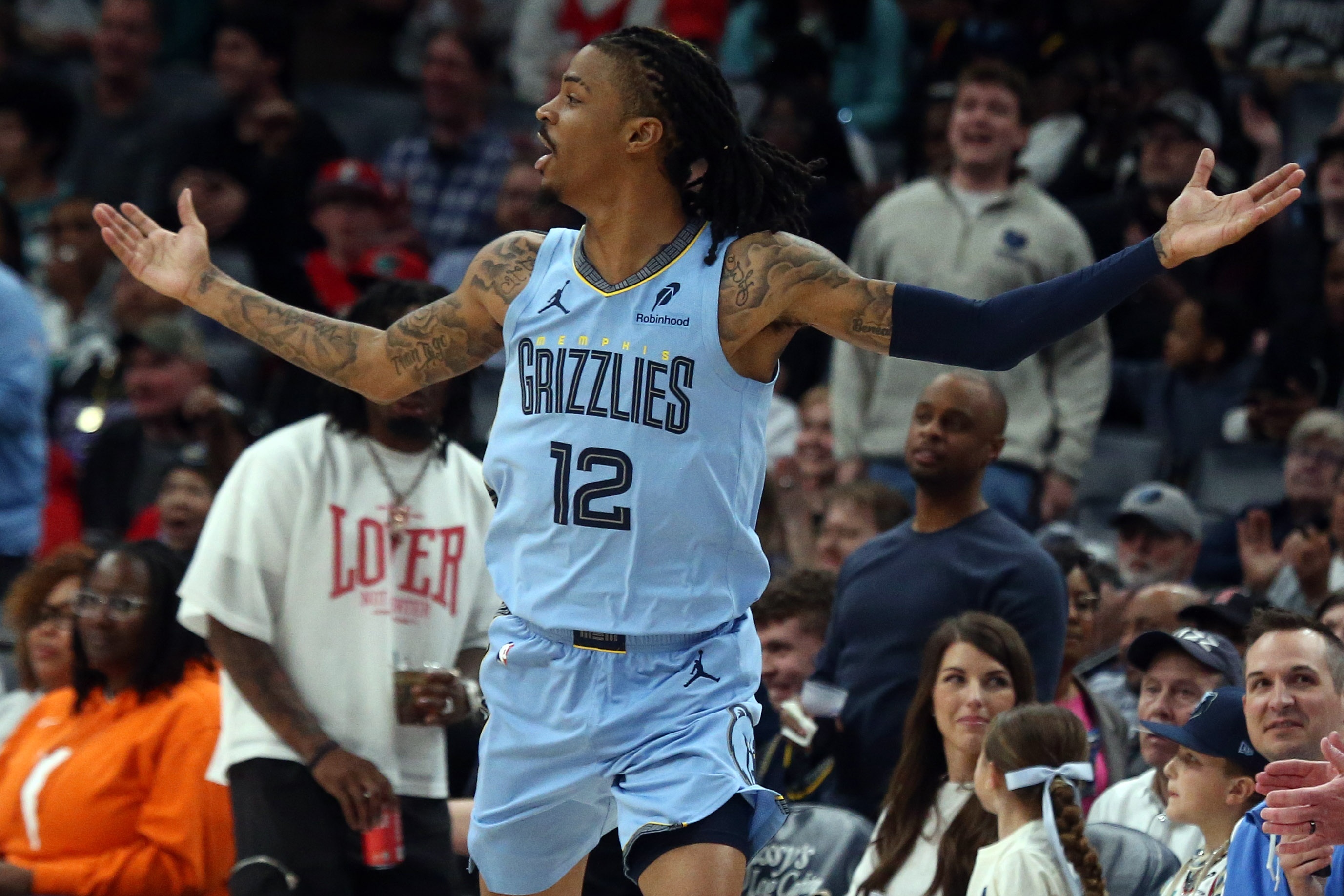 淪為空砍!莫蘭特22中17高效拿下44分8板7助