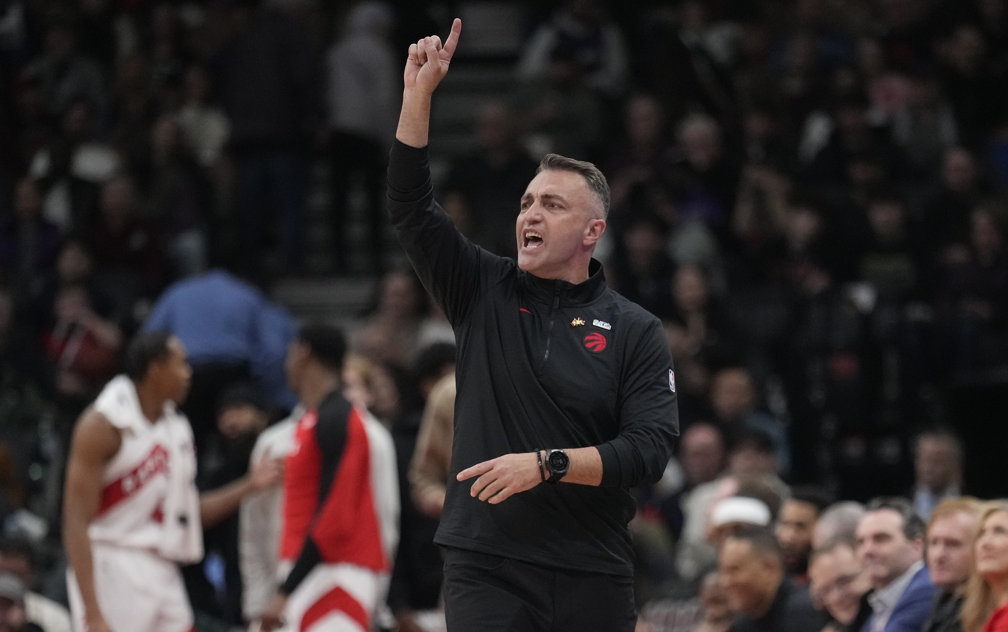 美記:猛龍主教練拉賈科維奇已執行2026-27賽季合同選項