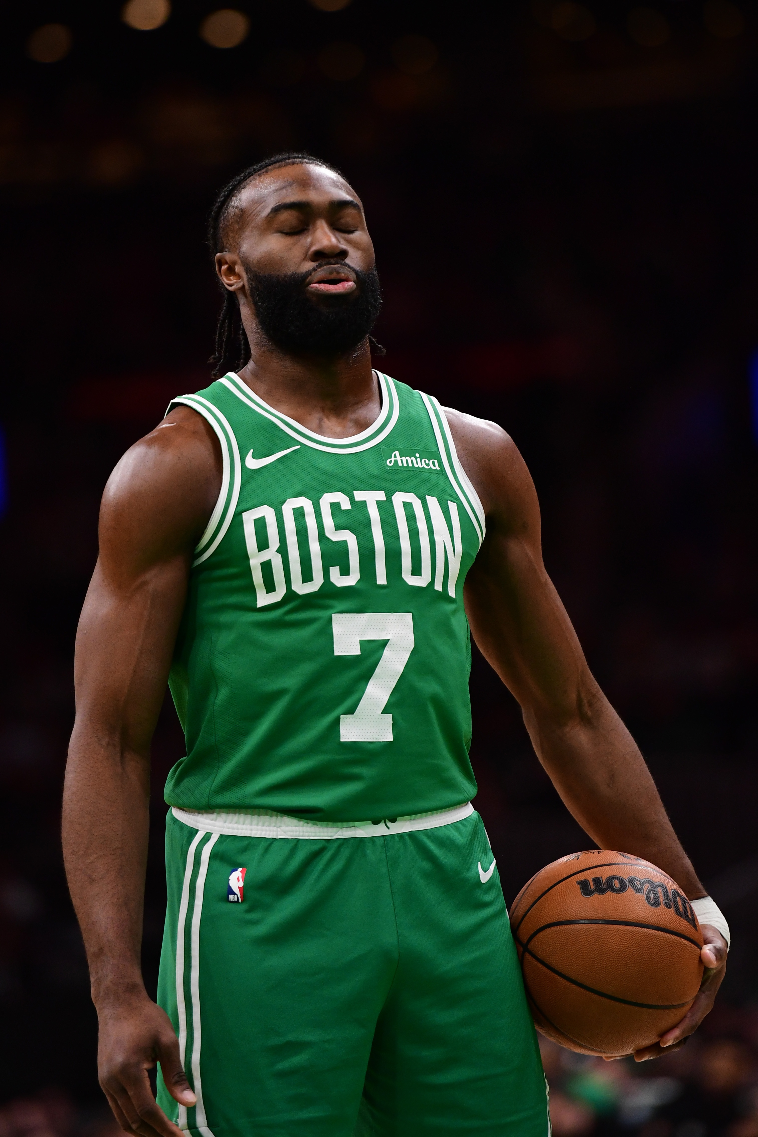 布朗:齋月是世界的人們共同面臨的挑戰 不會因我是運動員而特殊