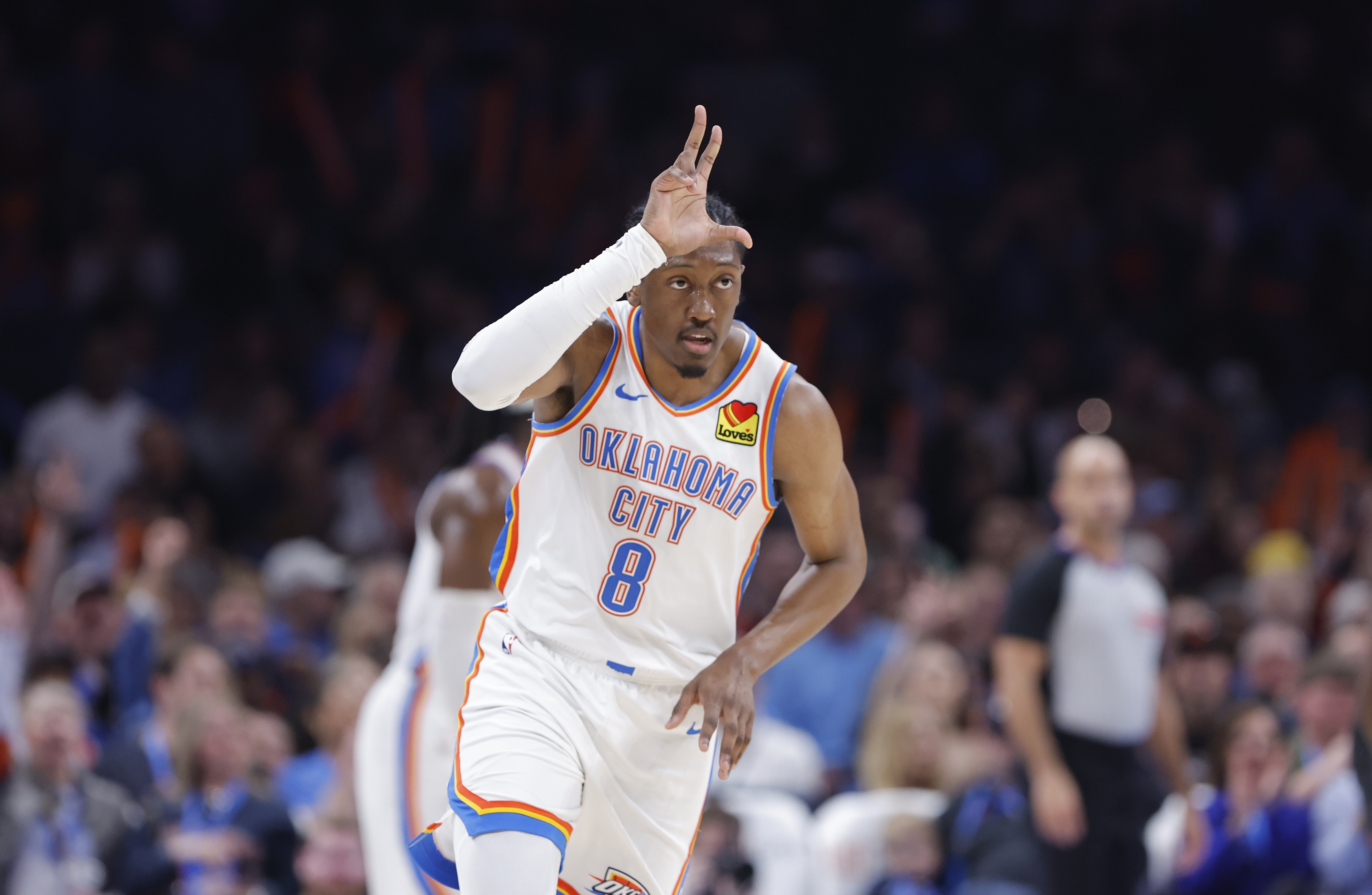 今天雷霆背靠背客戰雄鹿 杰倫威&多特&吉昂缺陣 維金斯出戰成疑