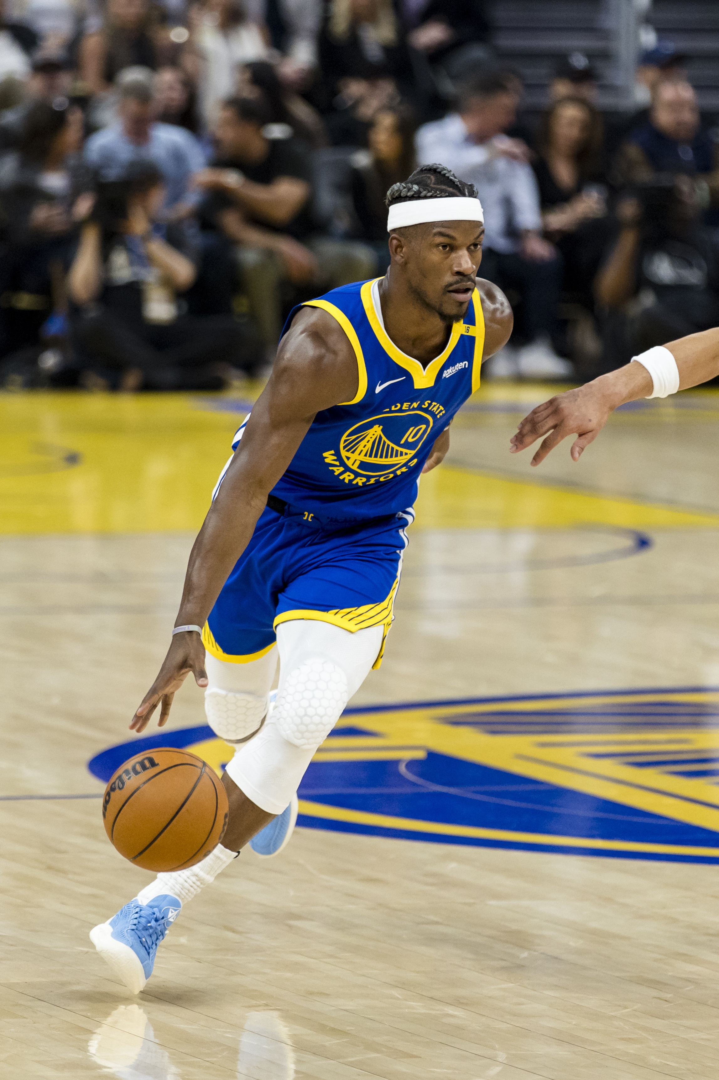 主場不敵殘陣掘金！巴特勒代表勇士出戰時 球隊戰績來到14勝2負