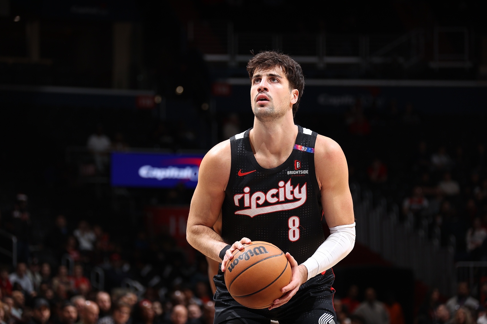 罰球還沒三分準!阿夫迪亞半場三分2中2&罰球4中0拿10分5板3助