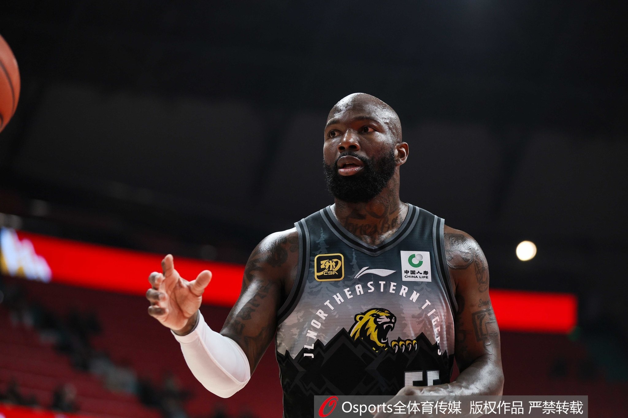 4連敗!吉林男籃今日不敵上海后 正式無緣季后賽