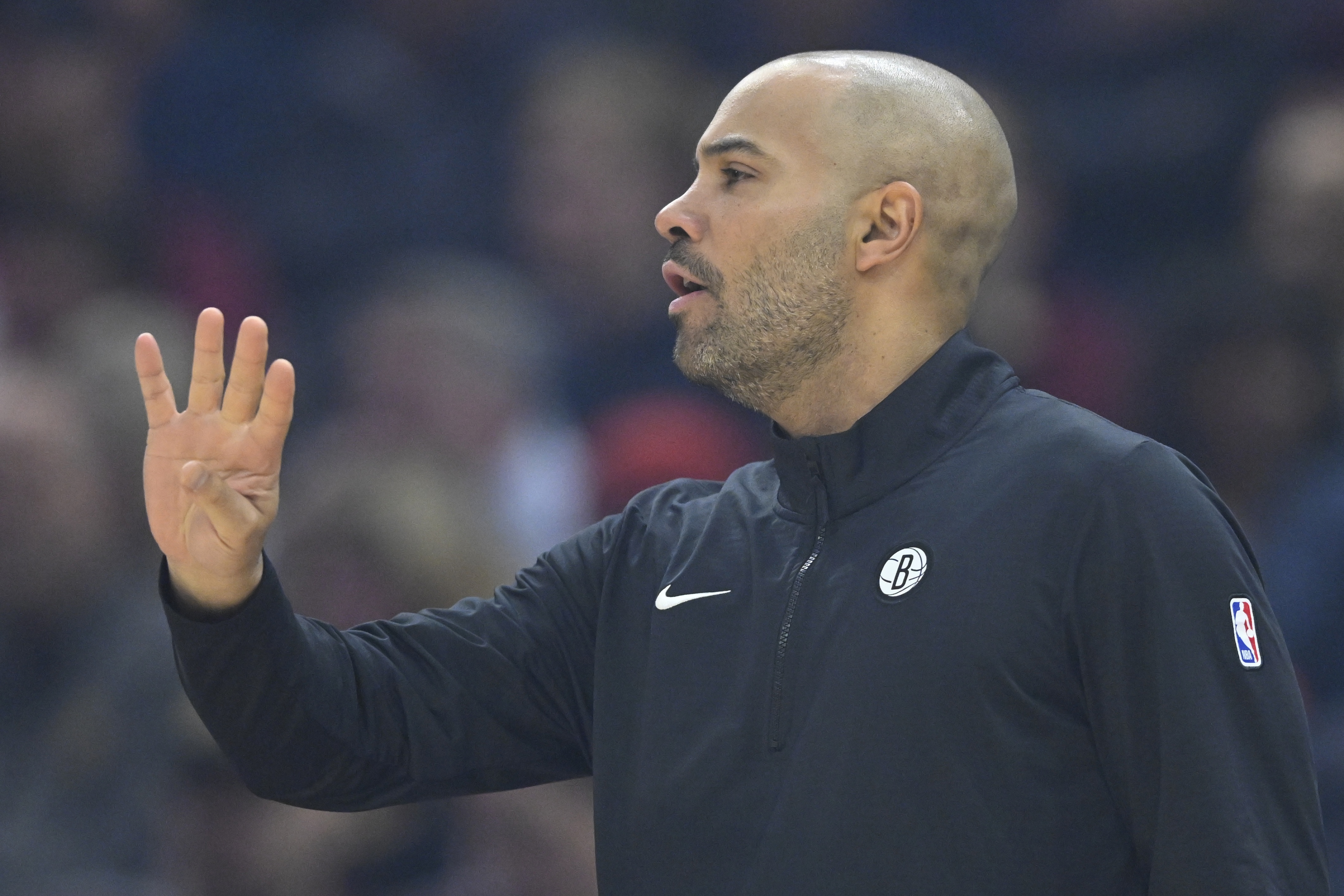 籃網(wǎng)主帥:球隊(duì)太癡迷于中投了 我們?cè)谌智虻膽?zhàn)術(shù)上執(zhí)行不到位