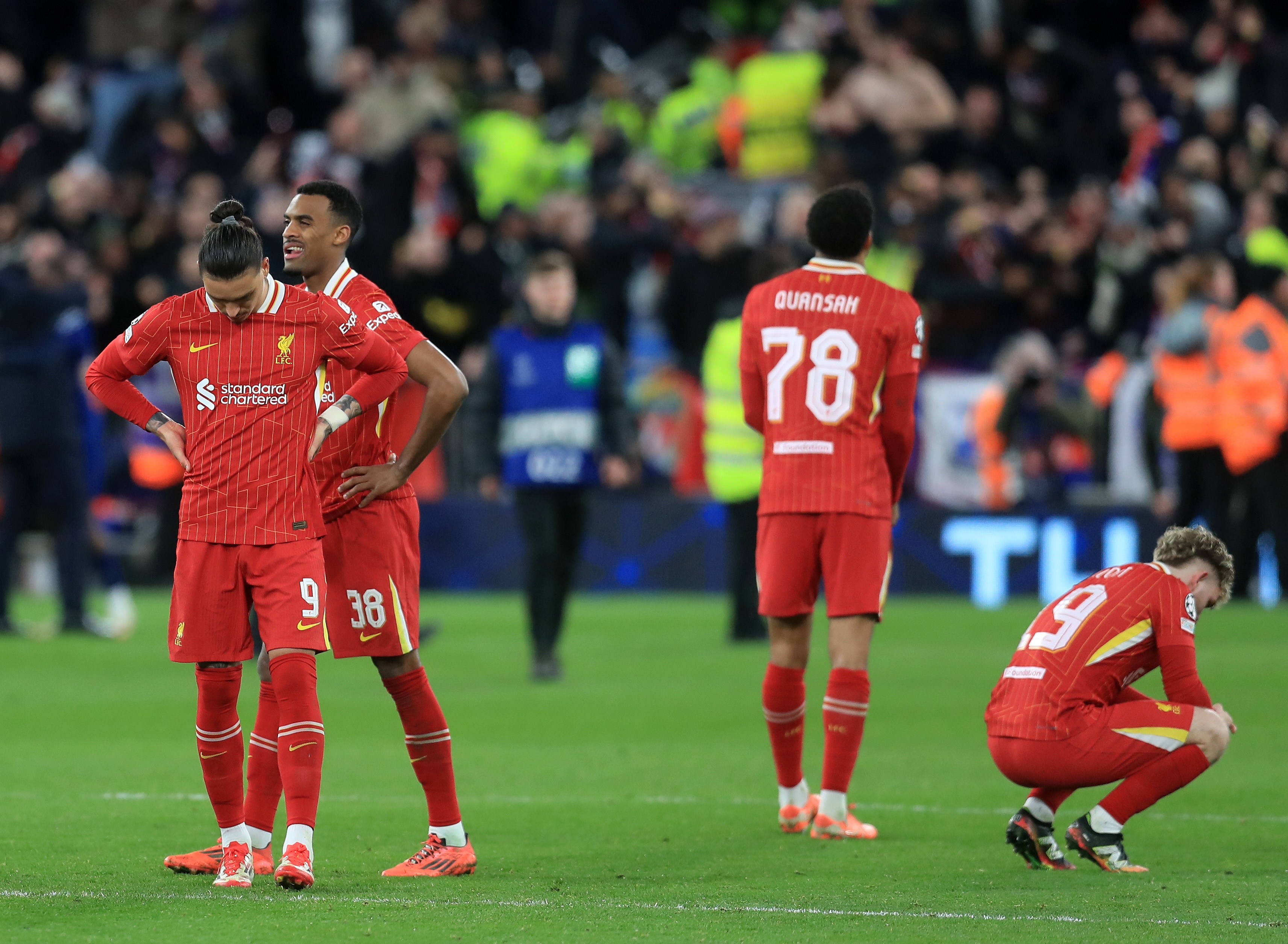 新賽制是否合理?利物浦將帥吐槽歐冠:小組第一卻要踢最難的對(duì)手