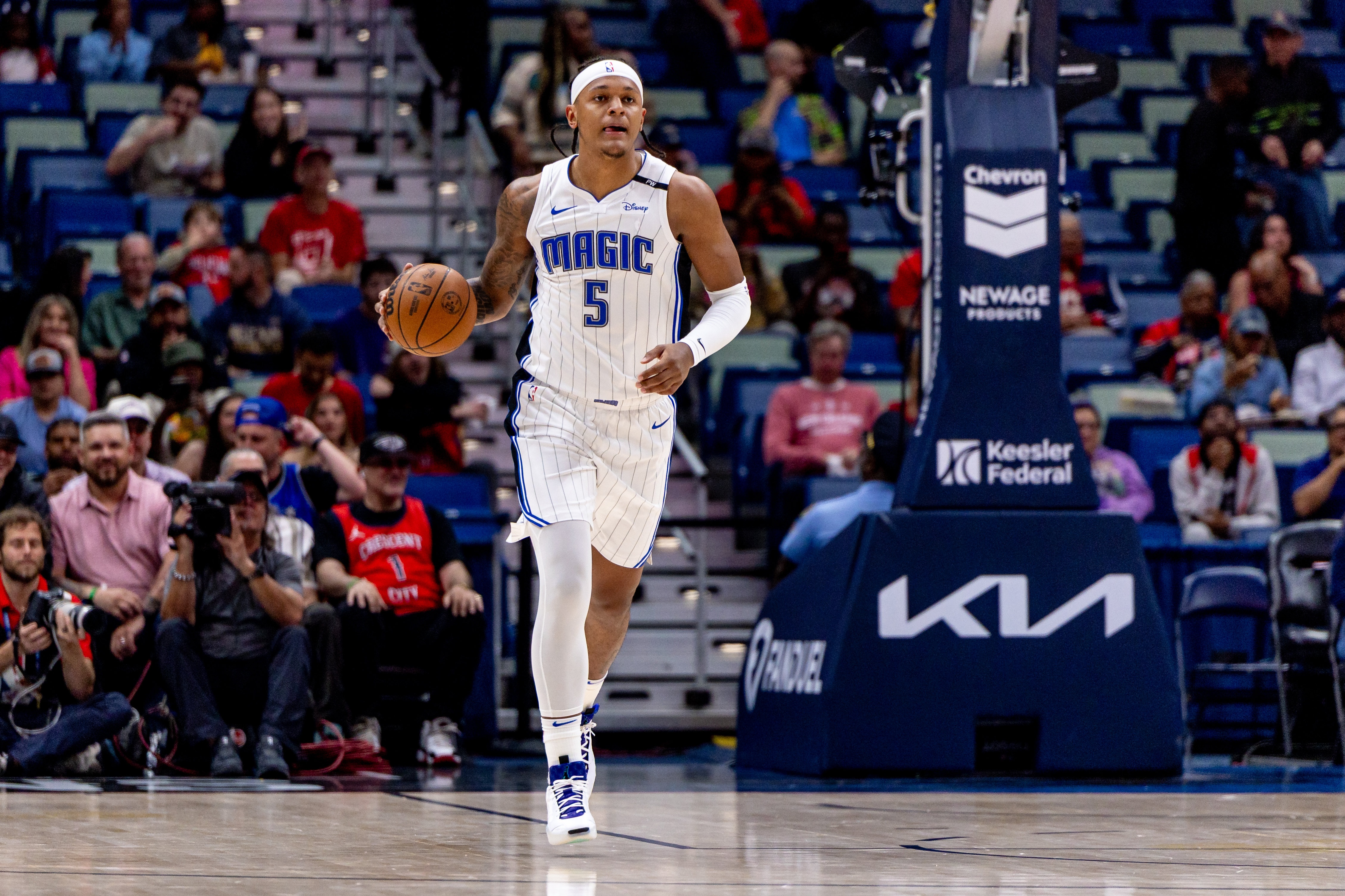 擊敗騎士!班凱羅:賽前就知道這可能是最艱難的比賽 重要的勝利