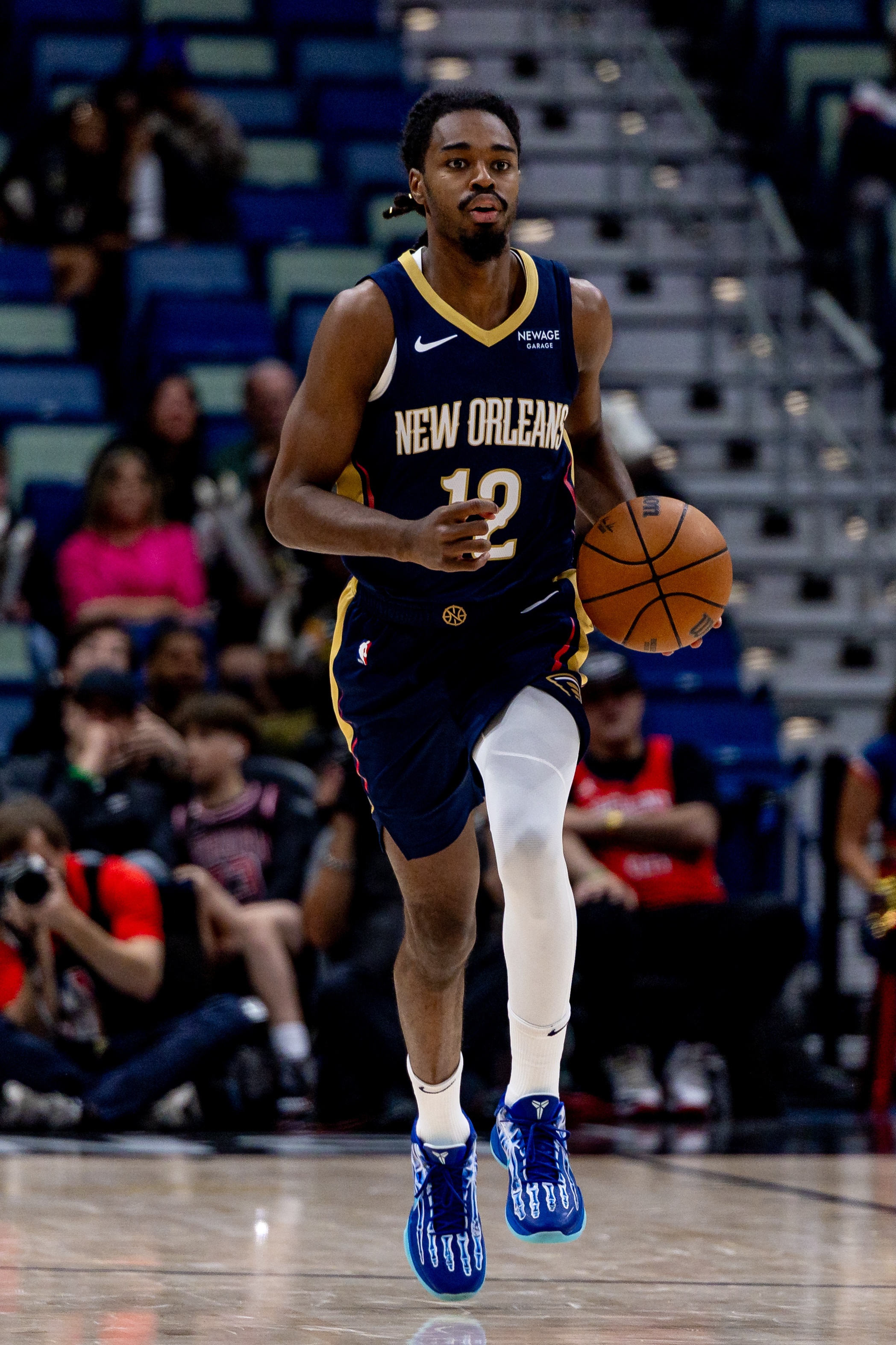 三分很準！鵜鶘次輪秀里夫斯10中6&三分5中4射落16分 另有3板2助