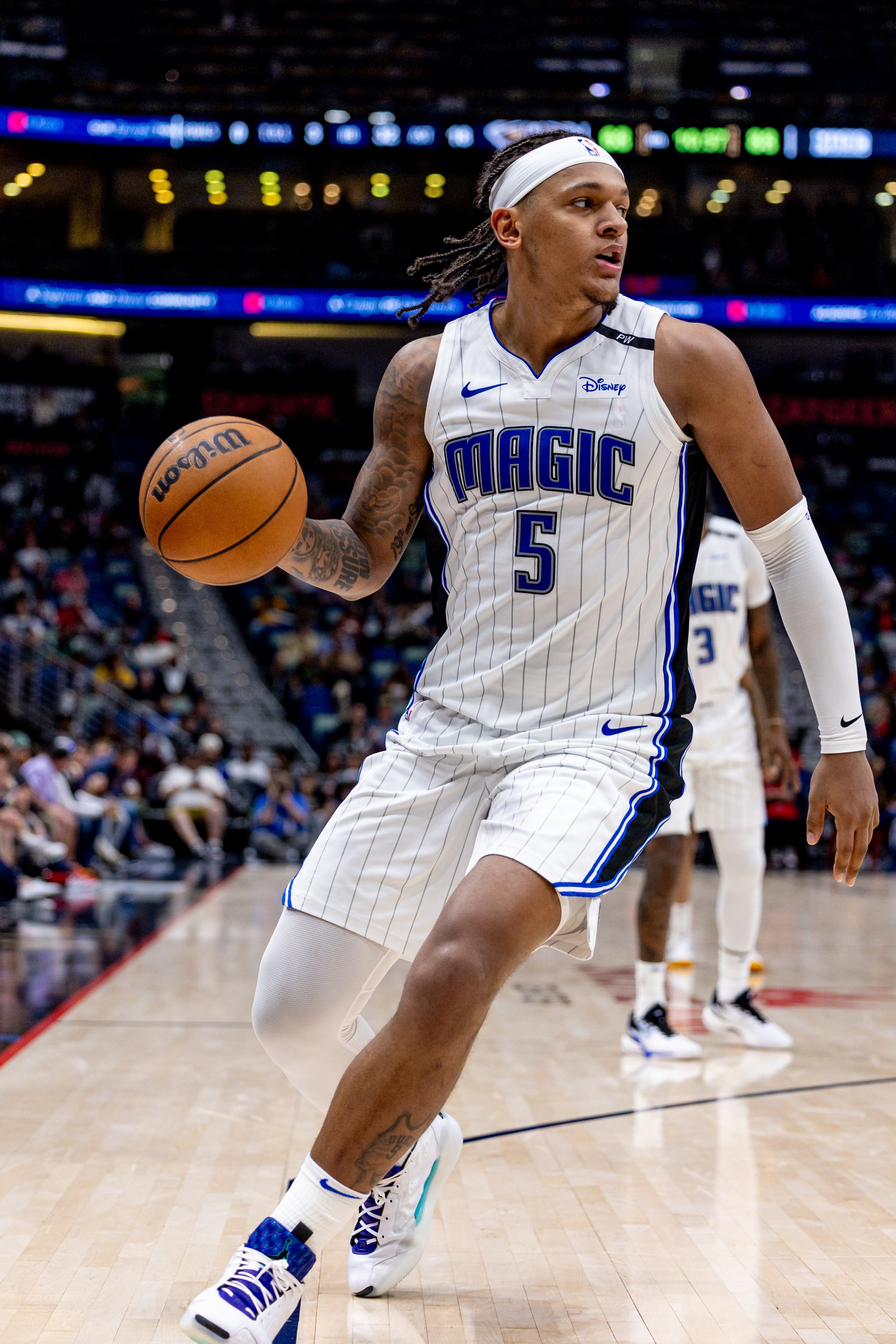 來一波狀態!班凱羅連續5場砍下30+ 是聯盟現存最長紀錄