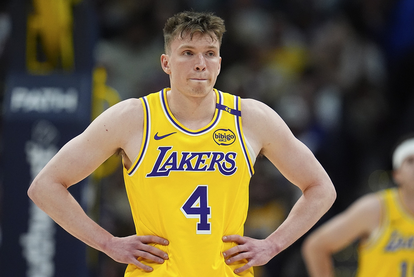 今天不太準！克內克特14中5拿到17分4板3助1斷