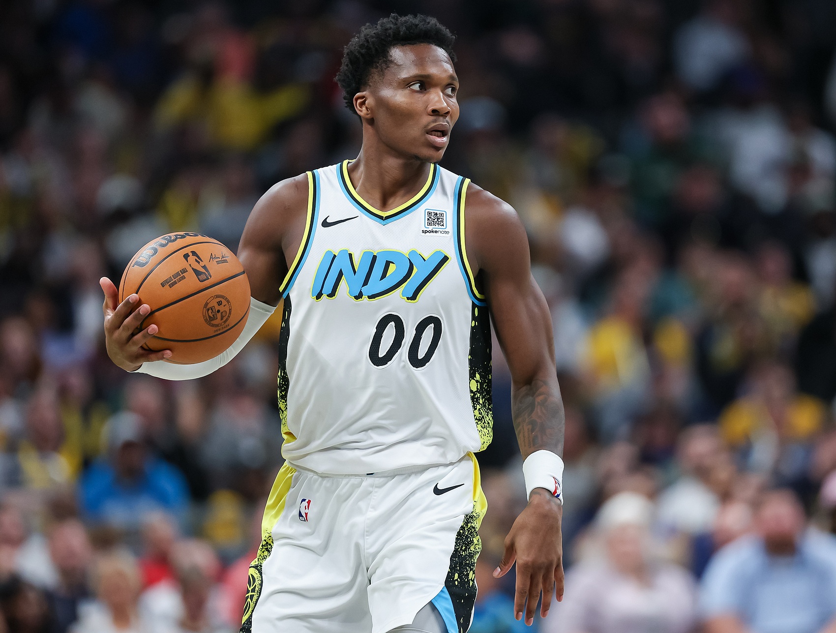 馬瑟林談末節得分：我喜歡在艱難時段打球 這是我最饑渴的時候