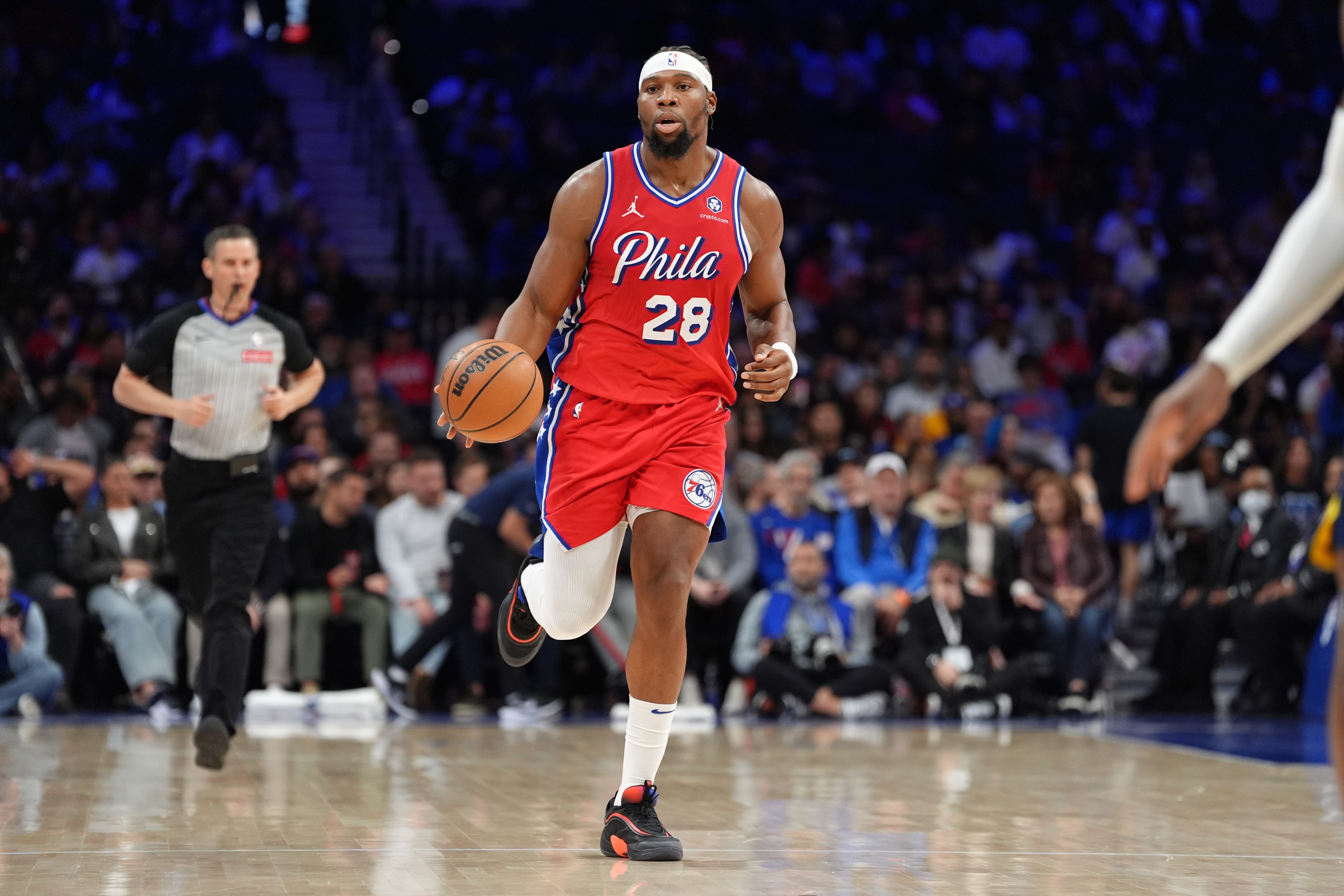 今日76人戰火箭 恩比德喬治馬克西等10人缺席 亞布塞萊出戰成疑