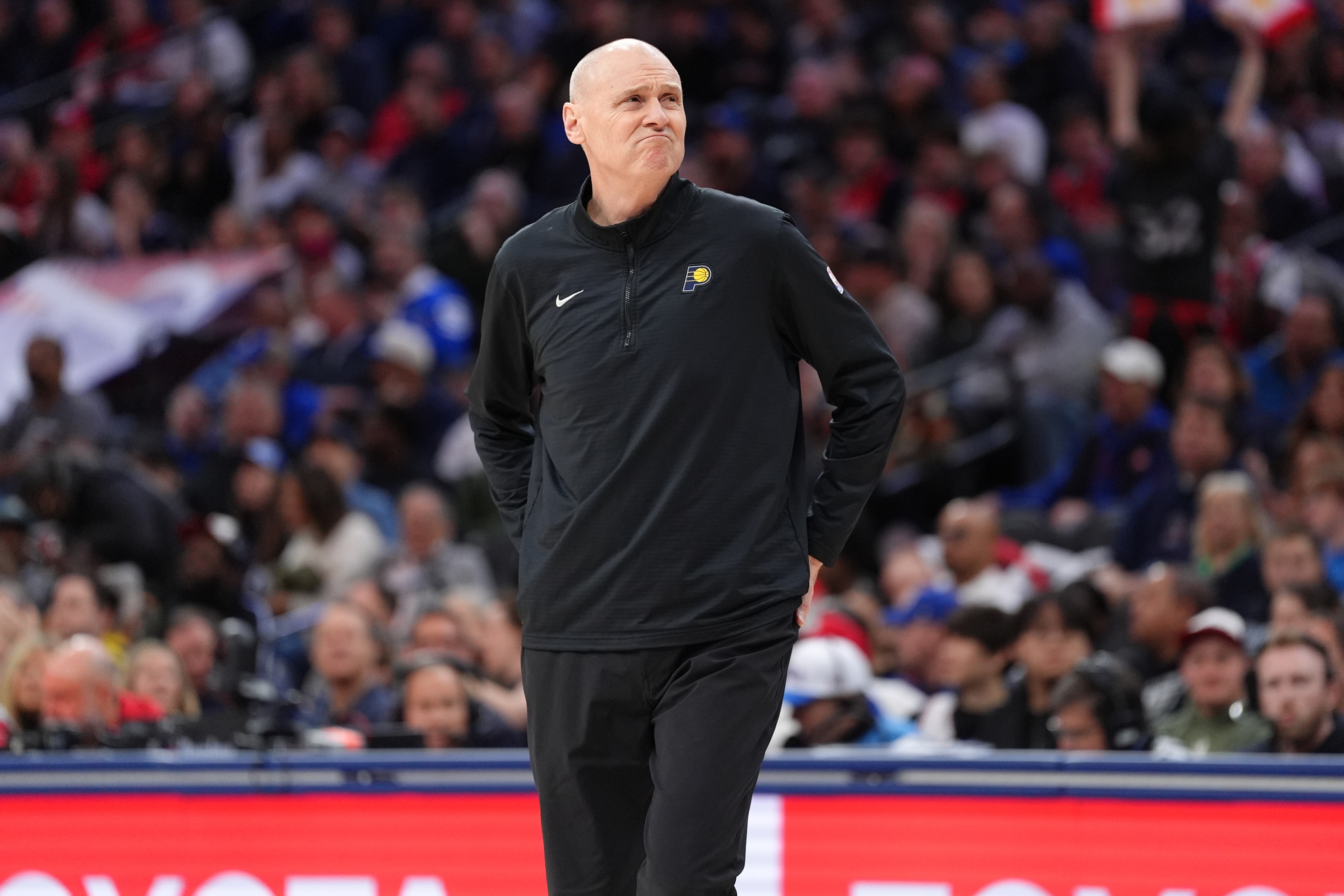 被老詹絕殺!卡萊爾:昨日失利對球隊來說很艱難 今天我們反彈了