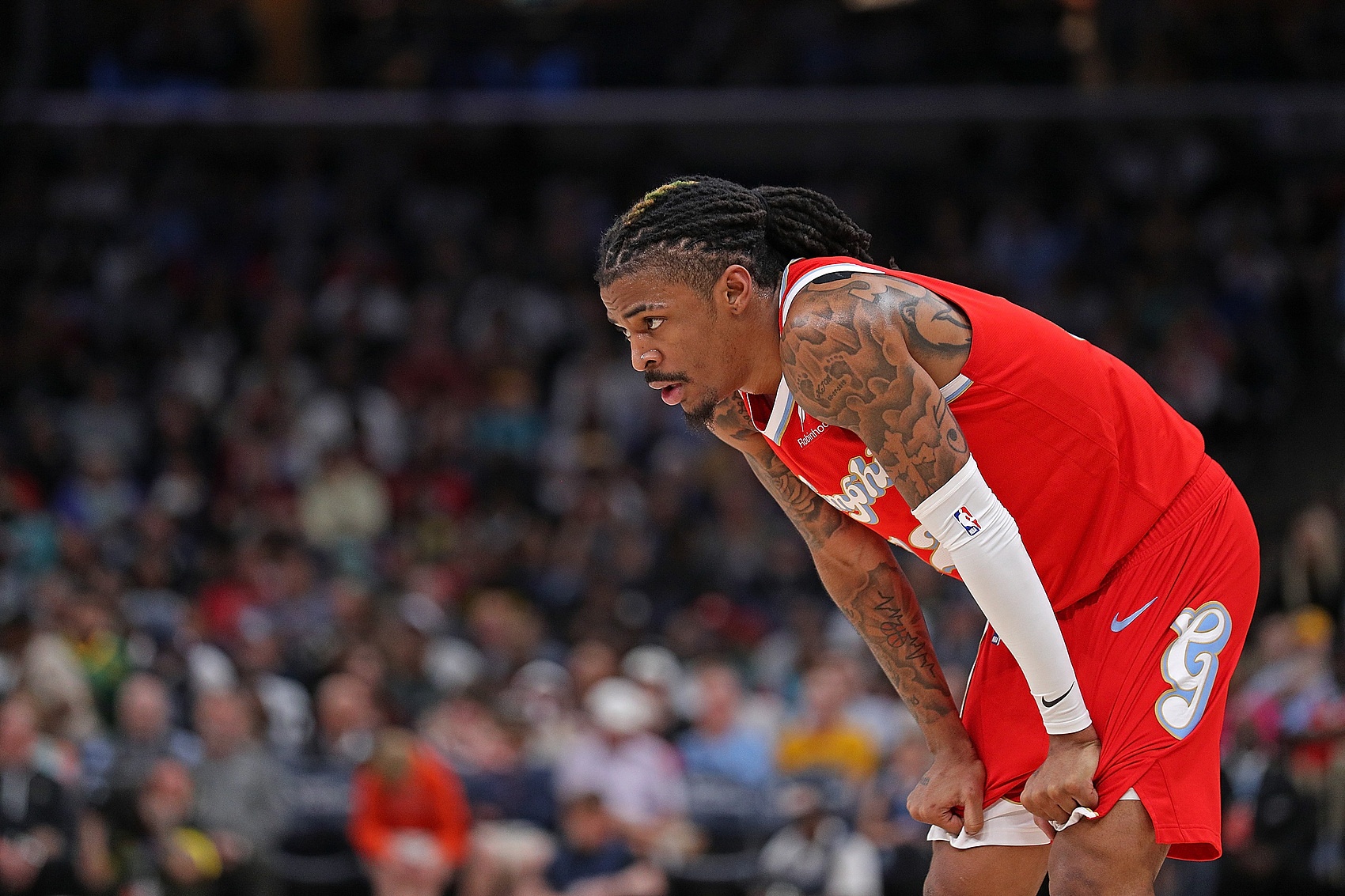 明日灰熊對陣國王！莫蘭特繼續(xù)缺陣 小皮蓬出戰(zhàn)成疑