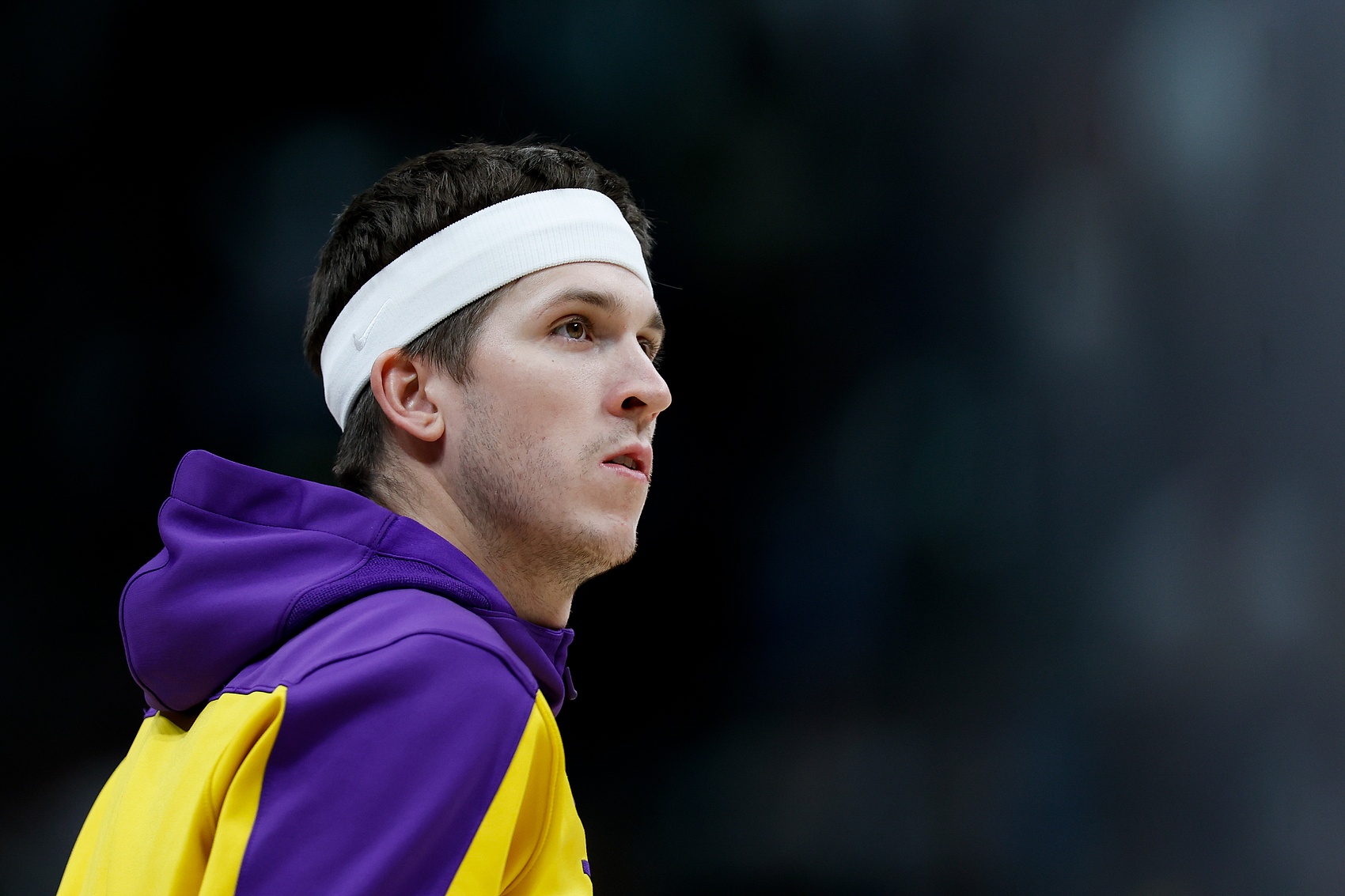 今天是二當家!里夫斯21中10拿到28分4板6助 三分10中4