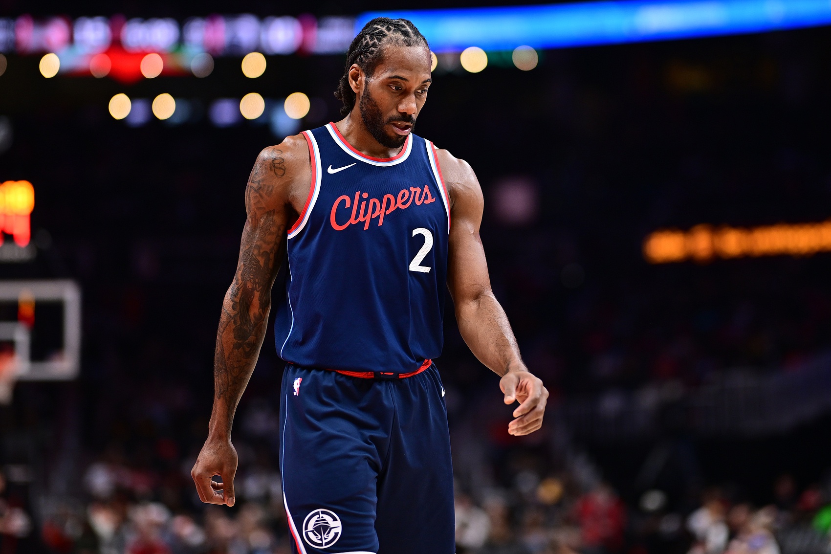 小卡談下場(chǎng)打騎士:他們正在打出精彩的籃球 攻防兩端都很出色