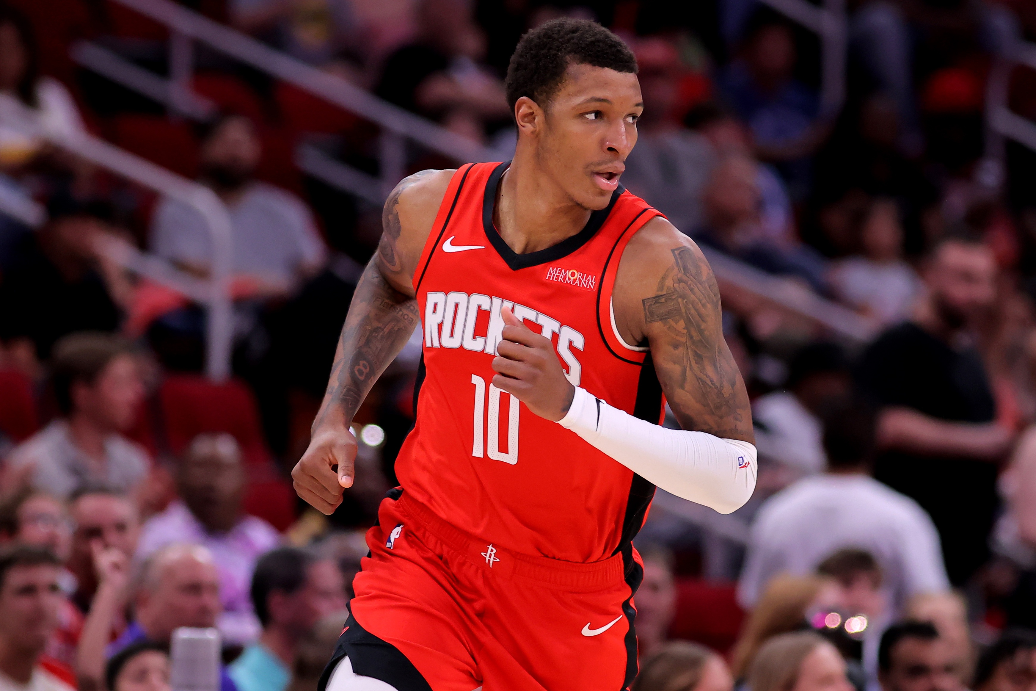 手不軟！小賈巴里-史密斯12中5得17分5板 兩記關鍵三分穩住局勢