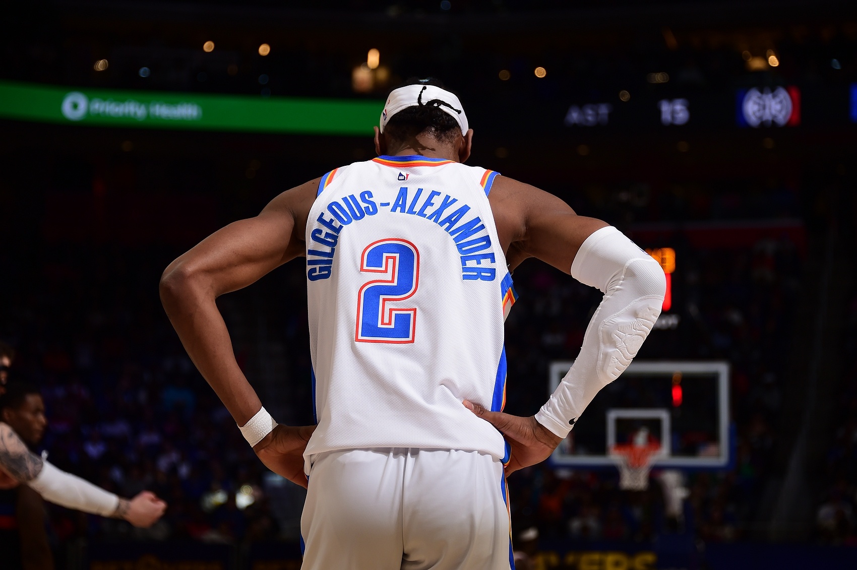 段冉:雷霆少了杰威&切特仍能擊敗快船 證明了他們西部第一含金量