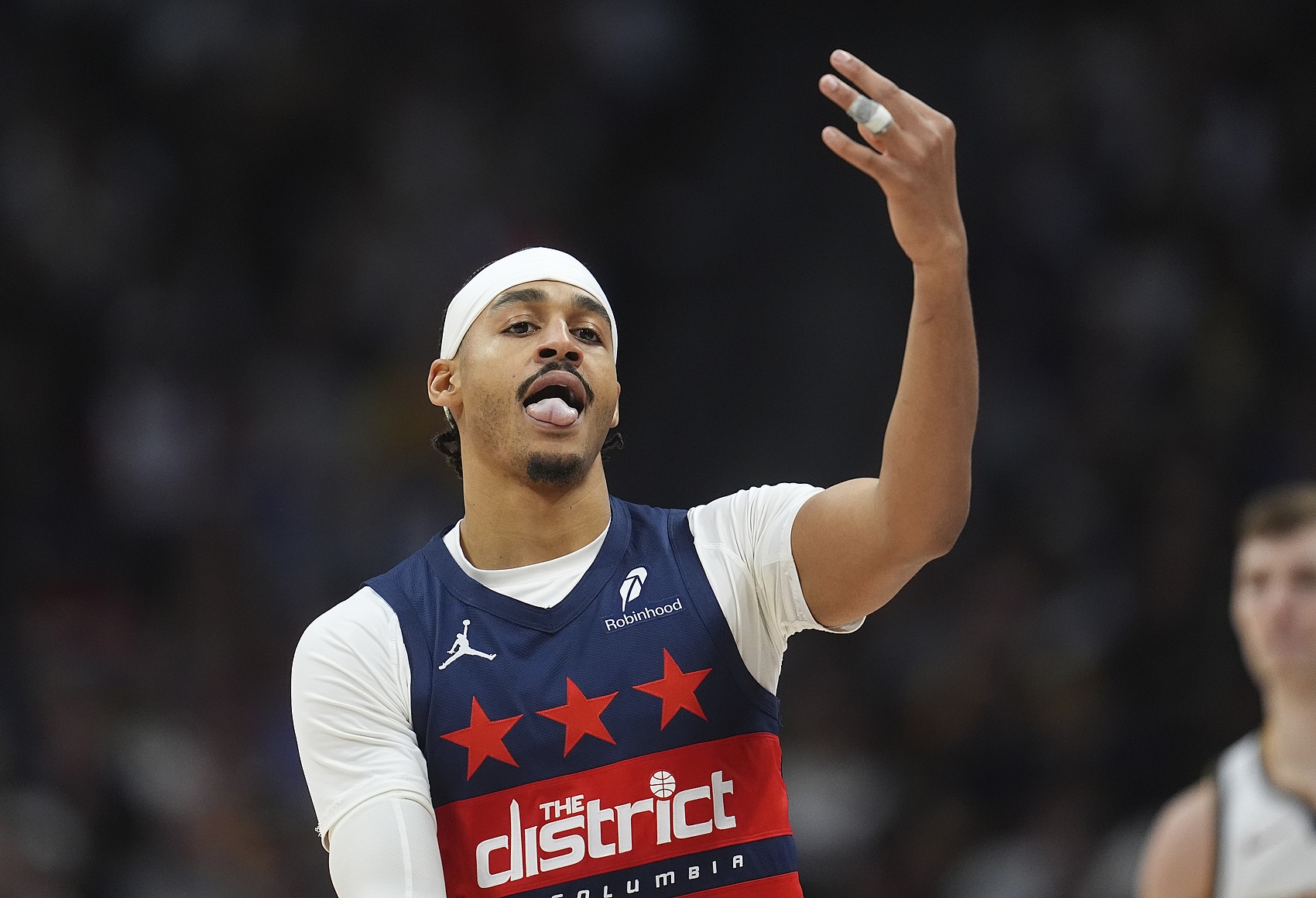 效率極高！普爾22分鐘12中7砍18+7 正負值高達+20