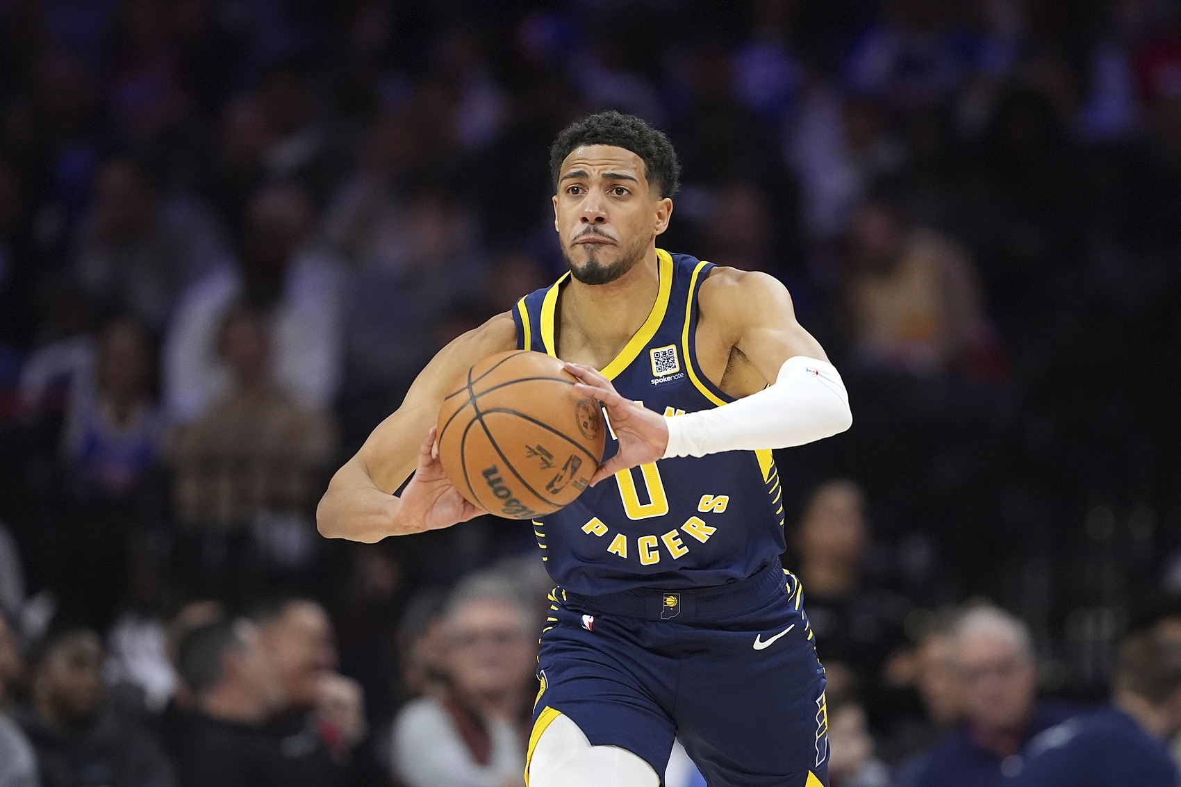 步行者本場162分刷新本賽季球隊單場得分紀錄 此前是灰熊的155分