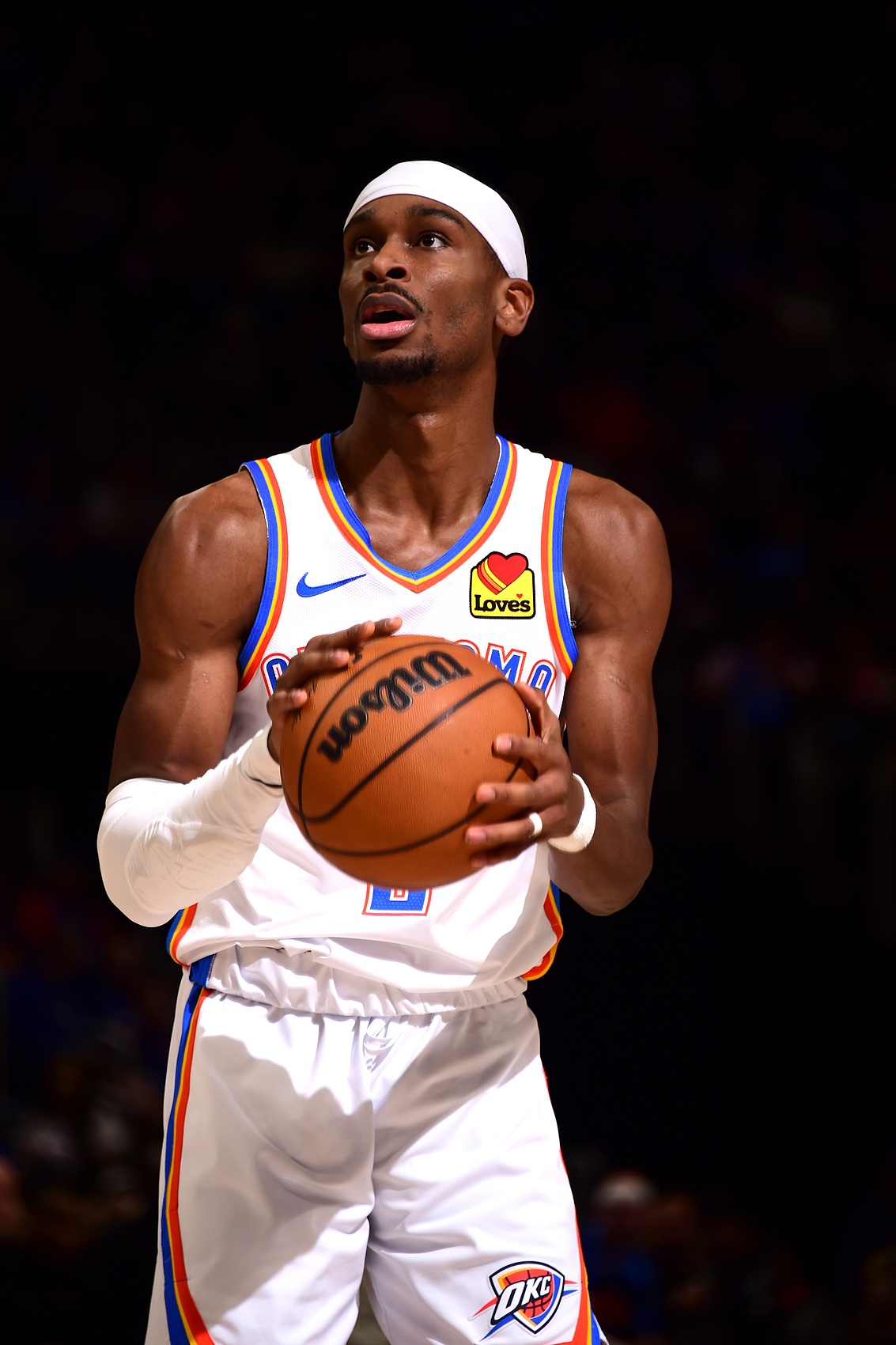 SGA65場排第五！NBA單賽季連續20+紀錄：張伯倫兩次80場 喬丹第四