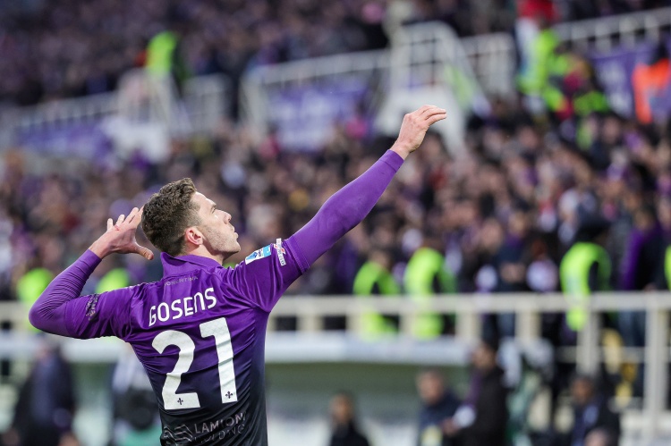 落選德國隊？戈森斯：希望遲早會入選，專注于目標&以后會實現