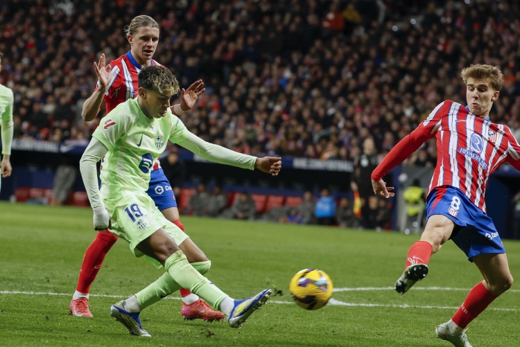 克星,馬競近4次聯賽主場失利有3次是被巴薩擊敗