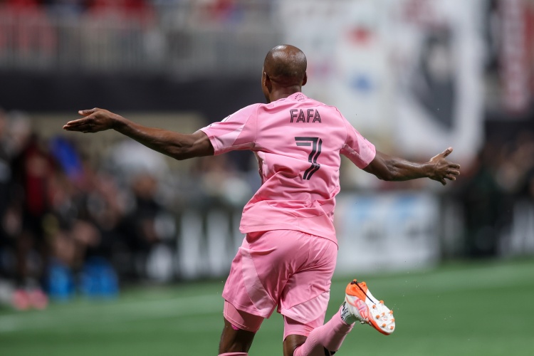 邁阿密進球球員:球隊非常團結(jié),我們都有相同的目標那就是贏球