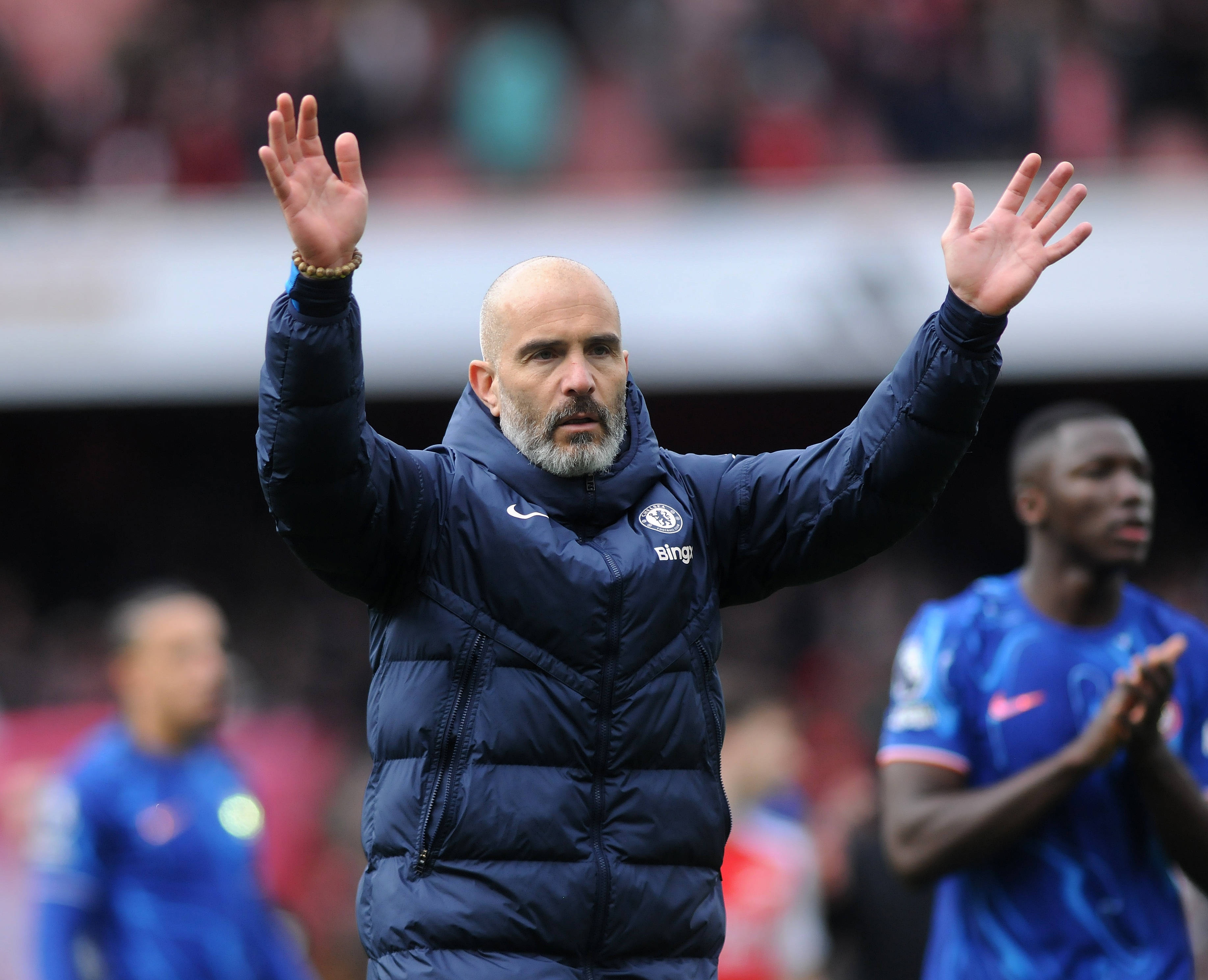 薩尼亞：切爾西不應和球員簽長約，不能用NBA模式管理足球