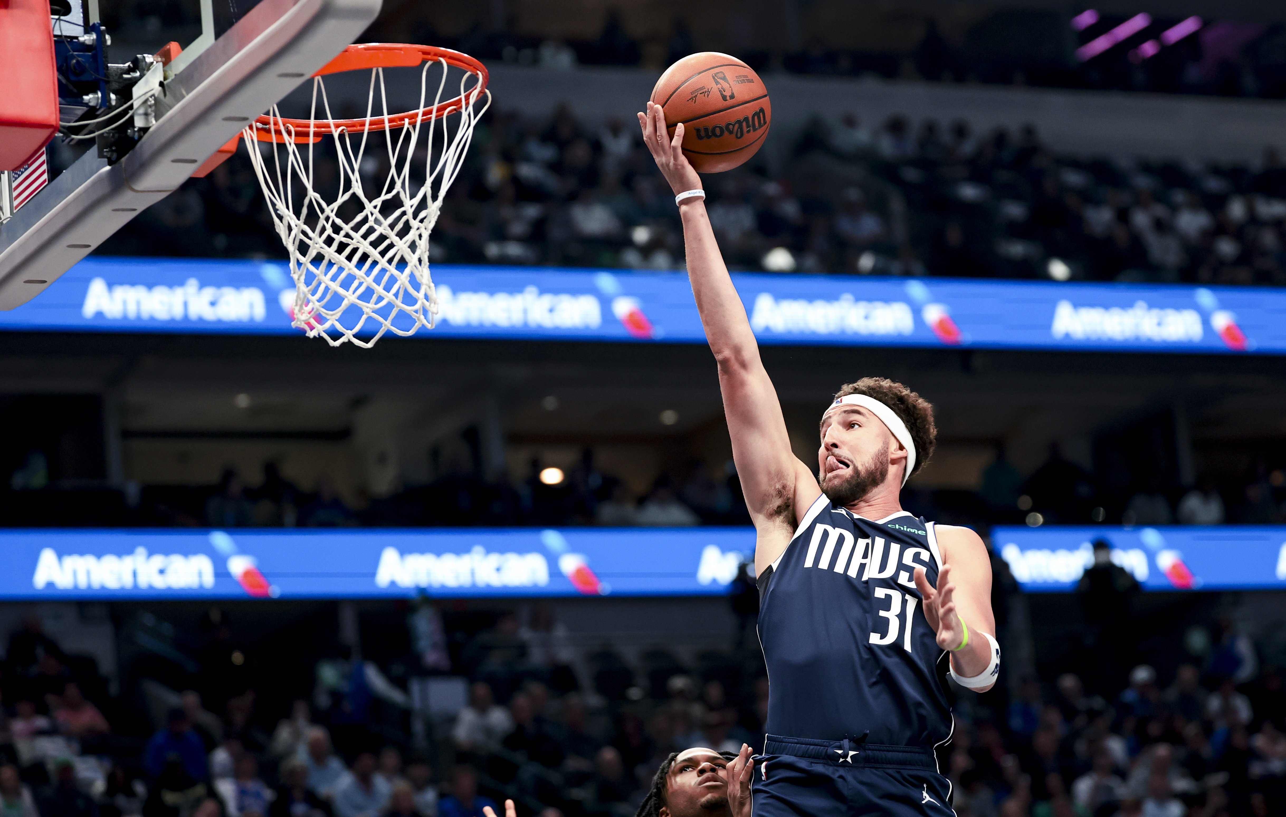 迅速調整!克萊第三節手感滾燙內外開花 6中4&三分3&2單節12分