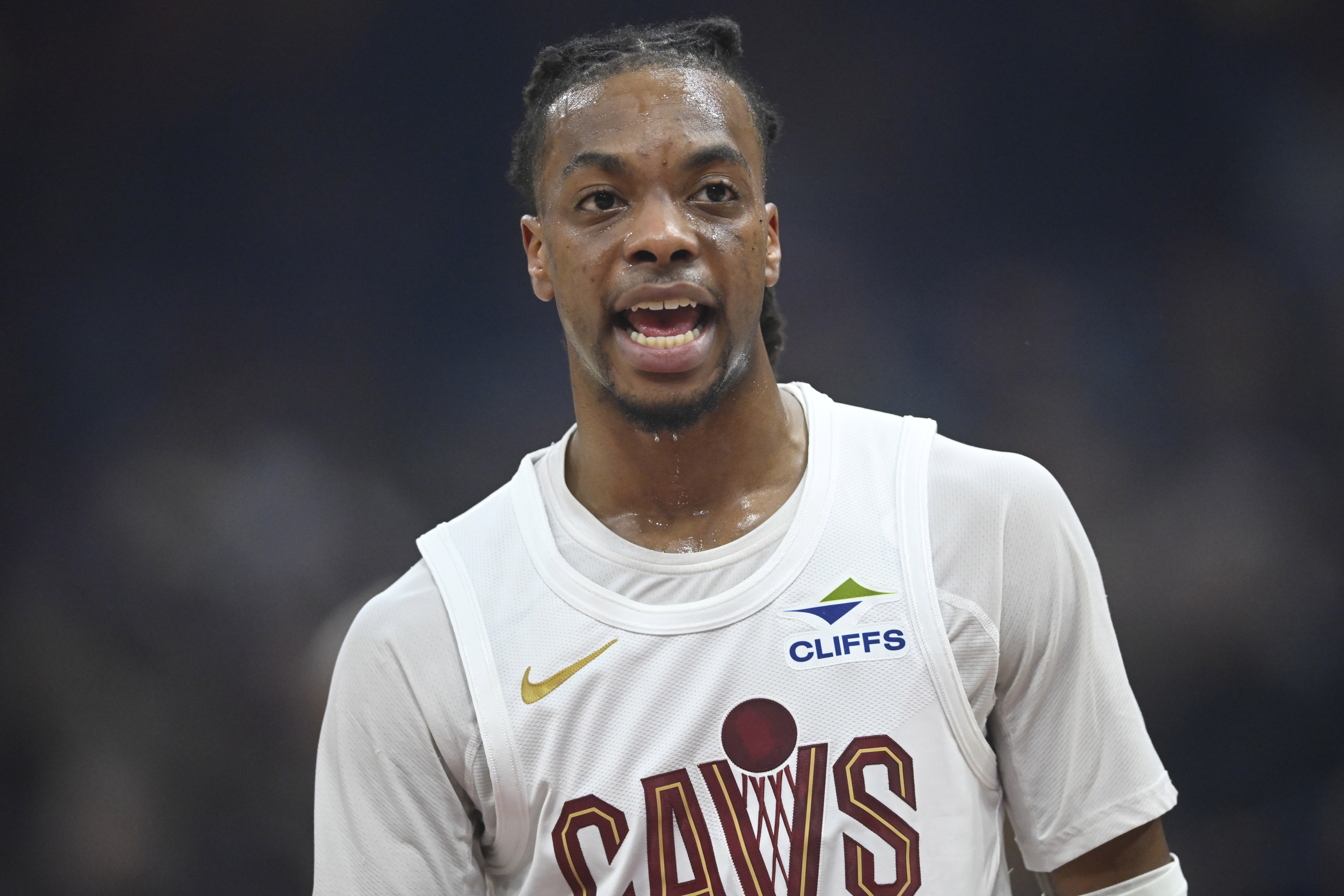 效率不算太高！加蘭14中5拿到19分4板7助